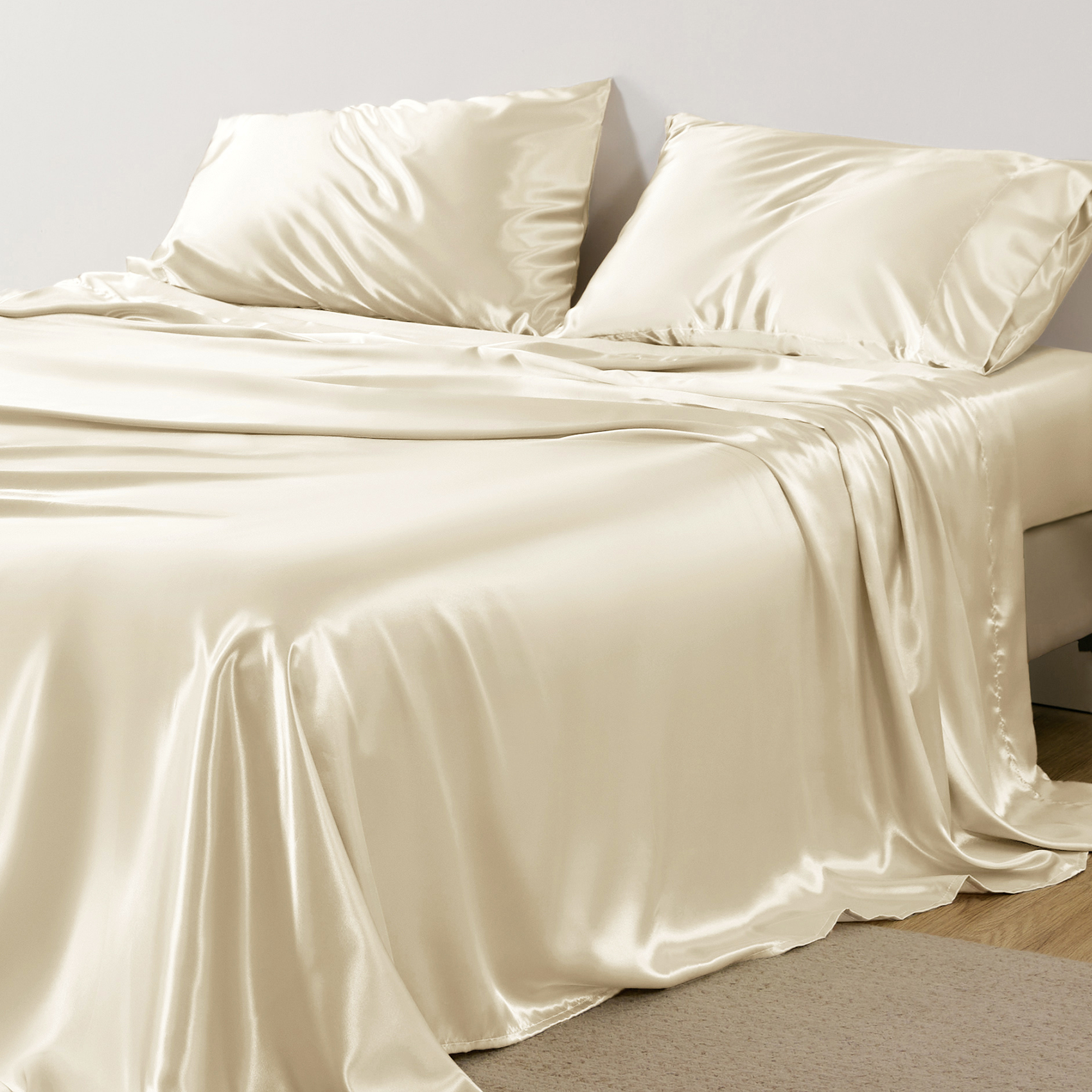 Satin Sheet Set