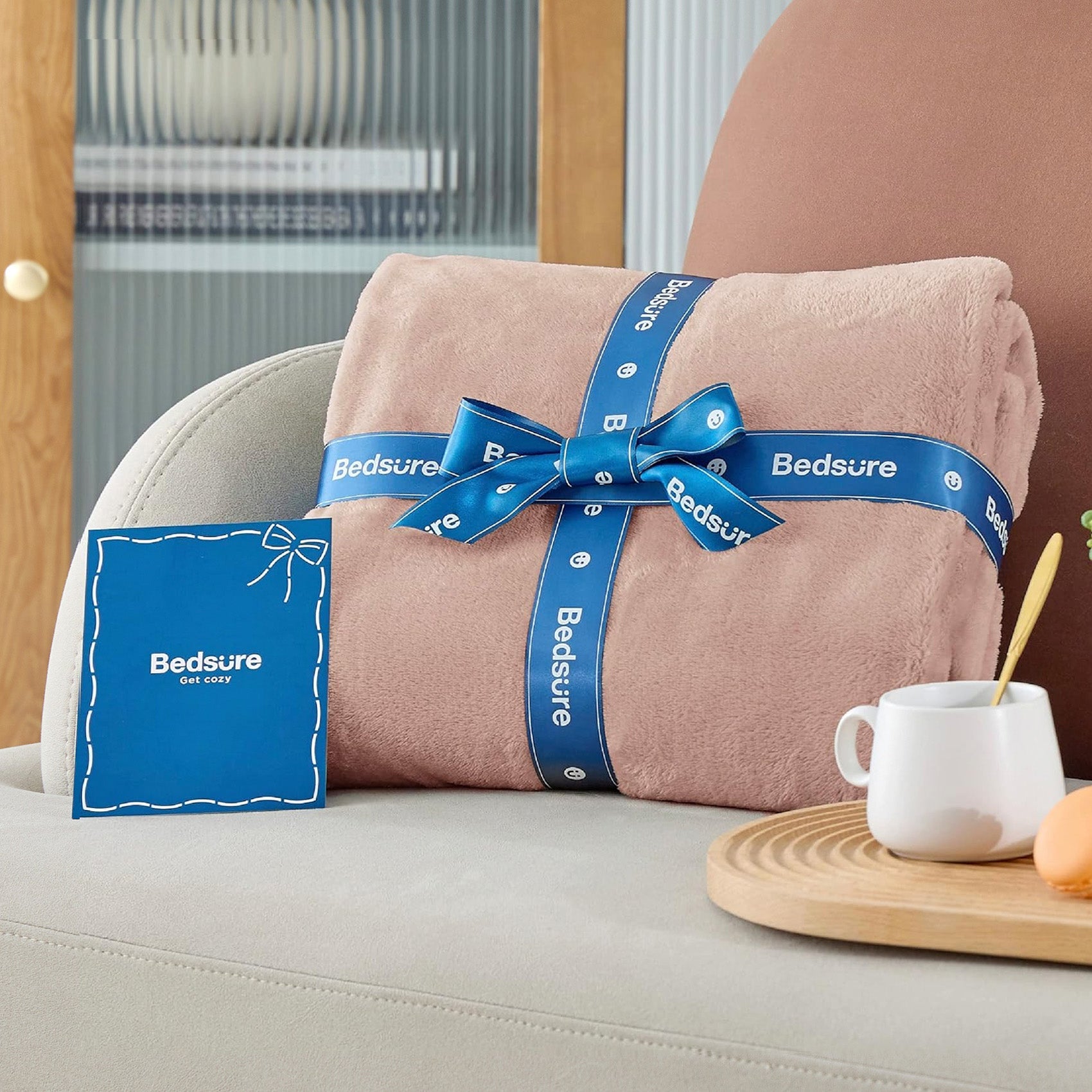 Flannel Fleece Blanket 280gsm