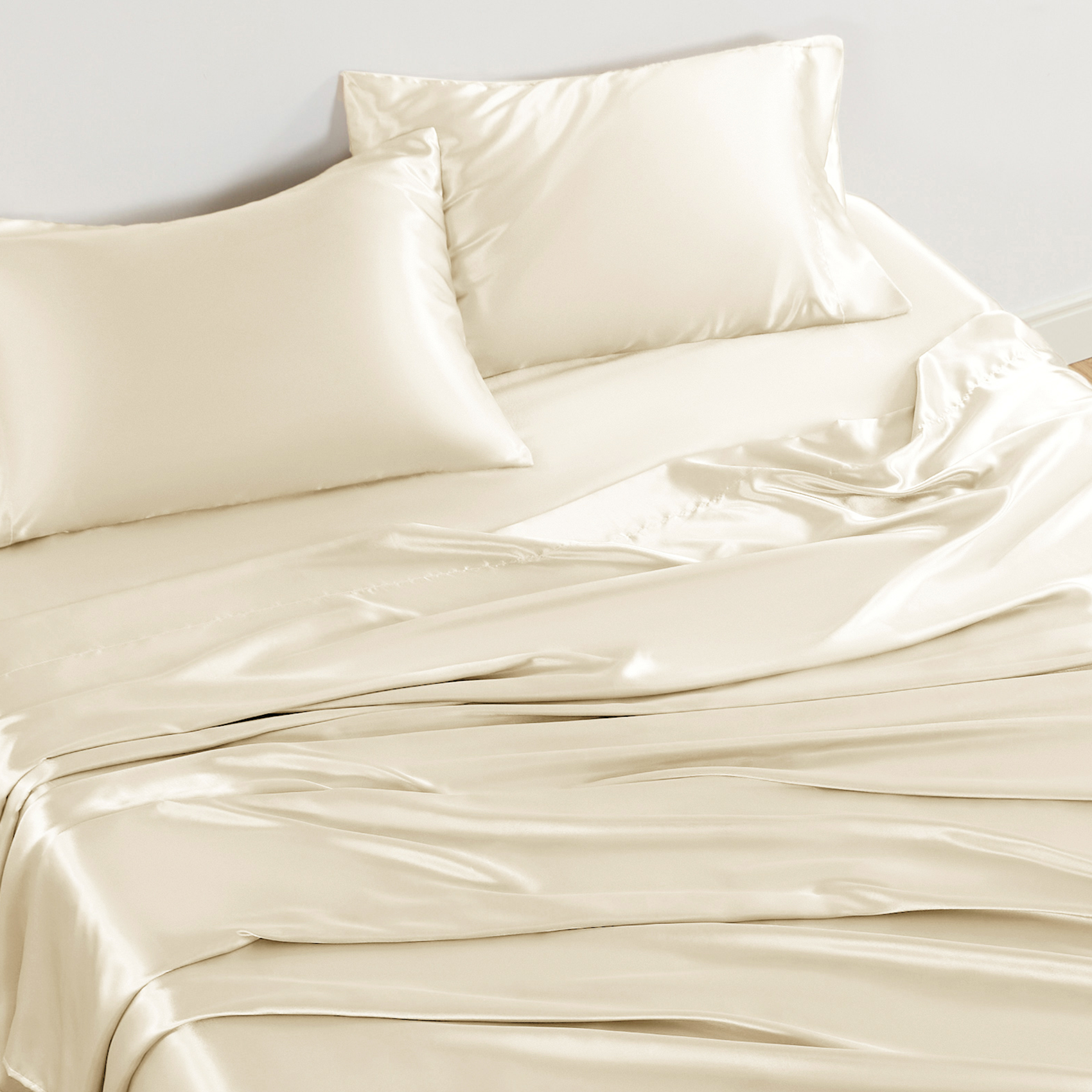 Satin Sheet Set