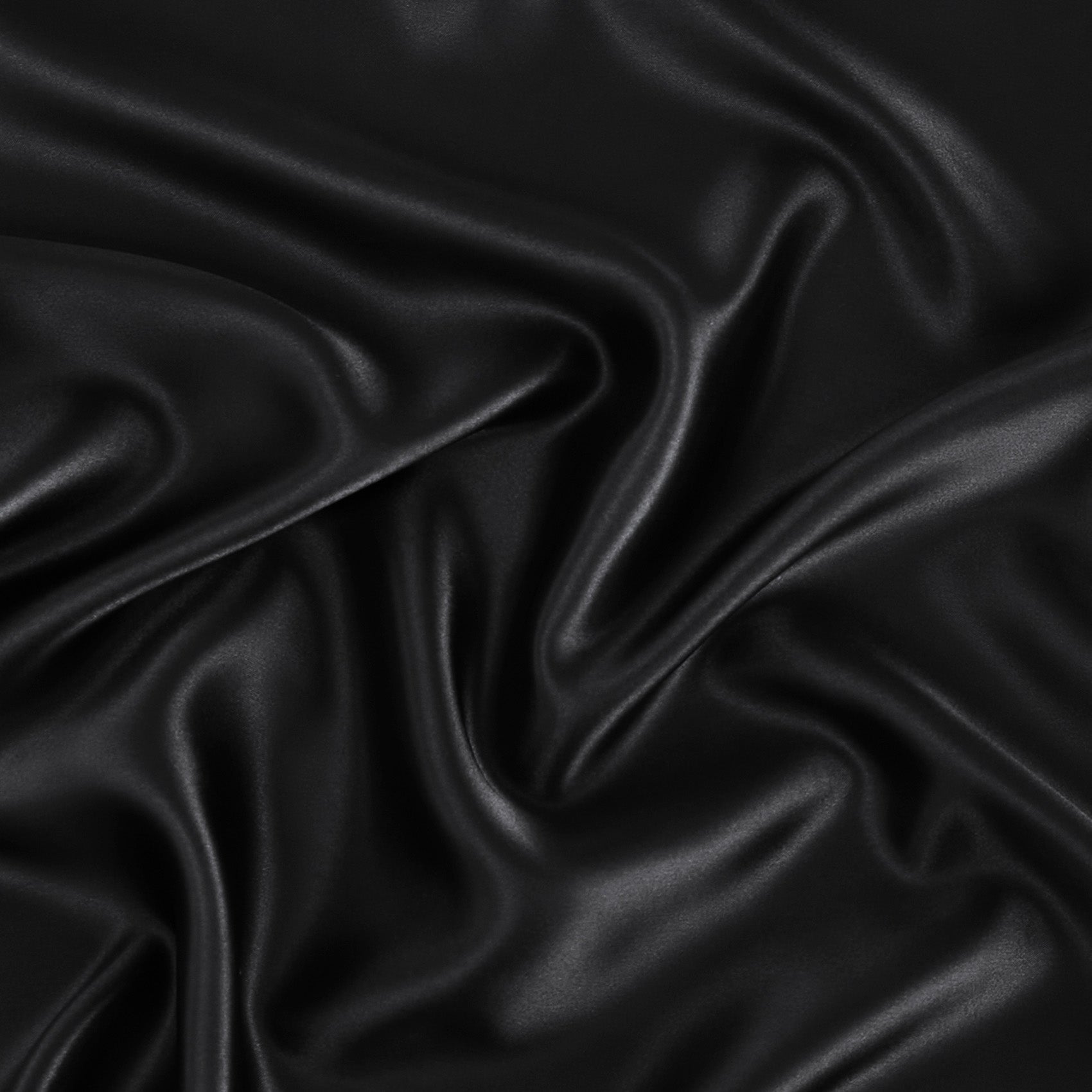 Solid Satin Pillowcase