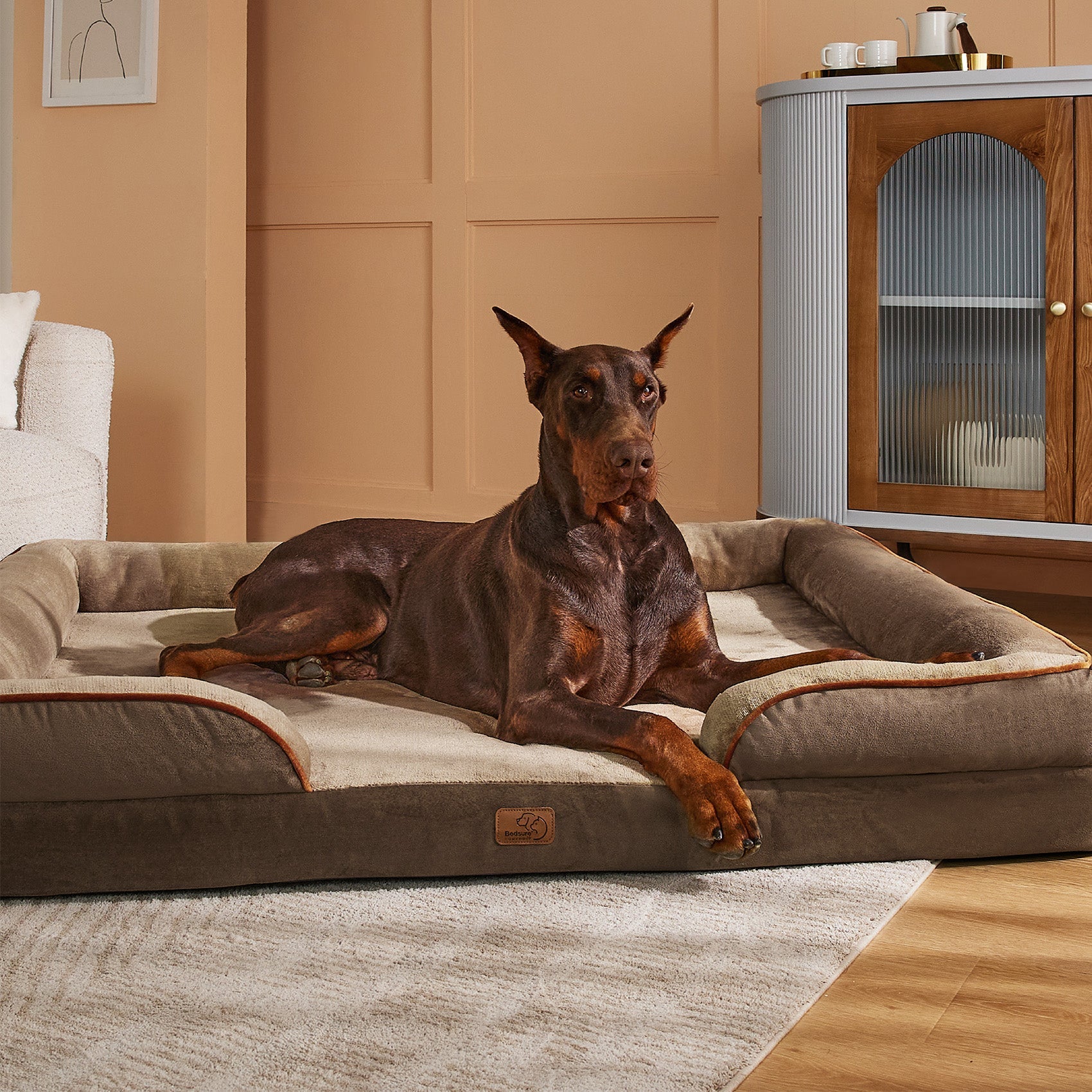 Orthopedic Pet Sofa