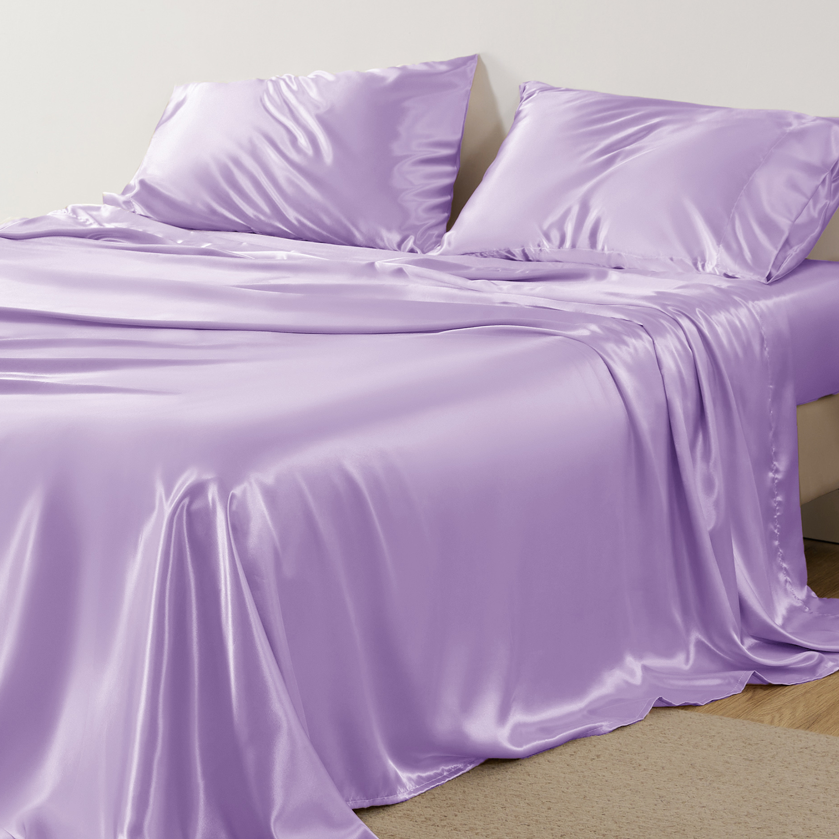 Satin Sheet Set