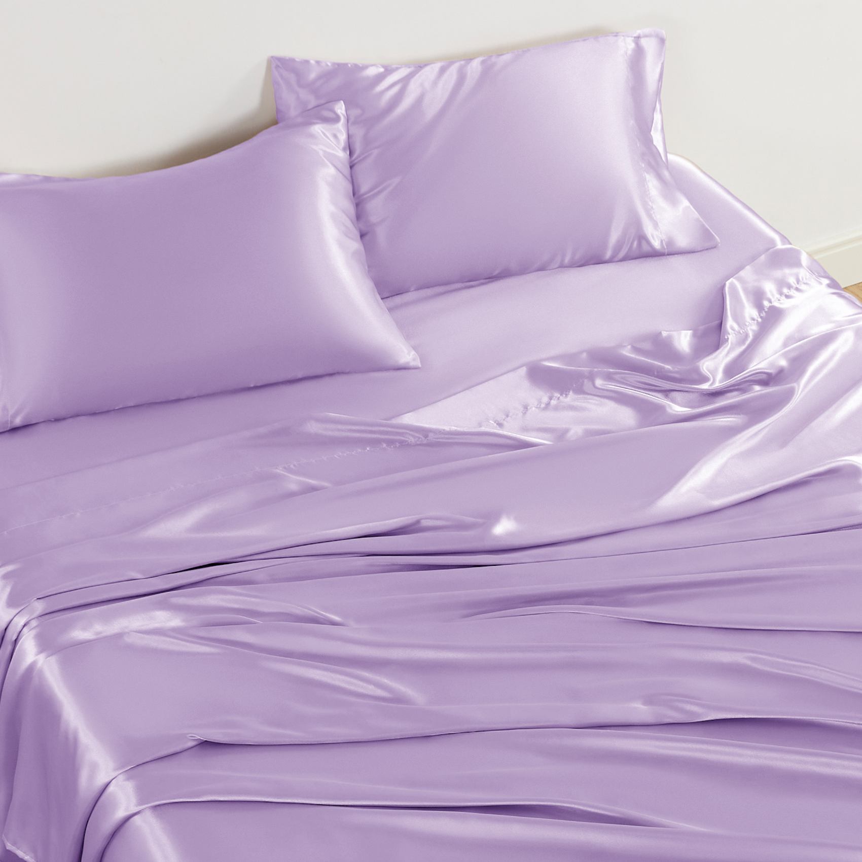 Satin Sheet Set