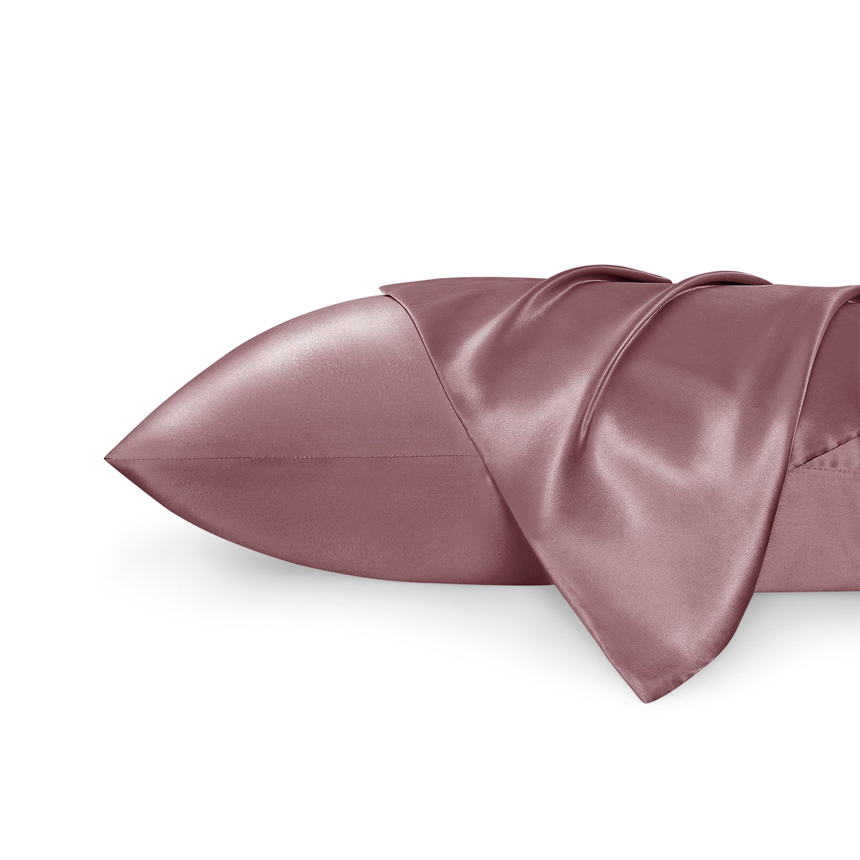 Solid Satin Pillowcase