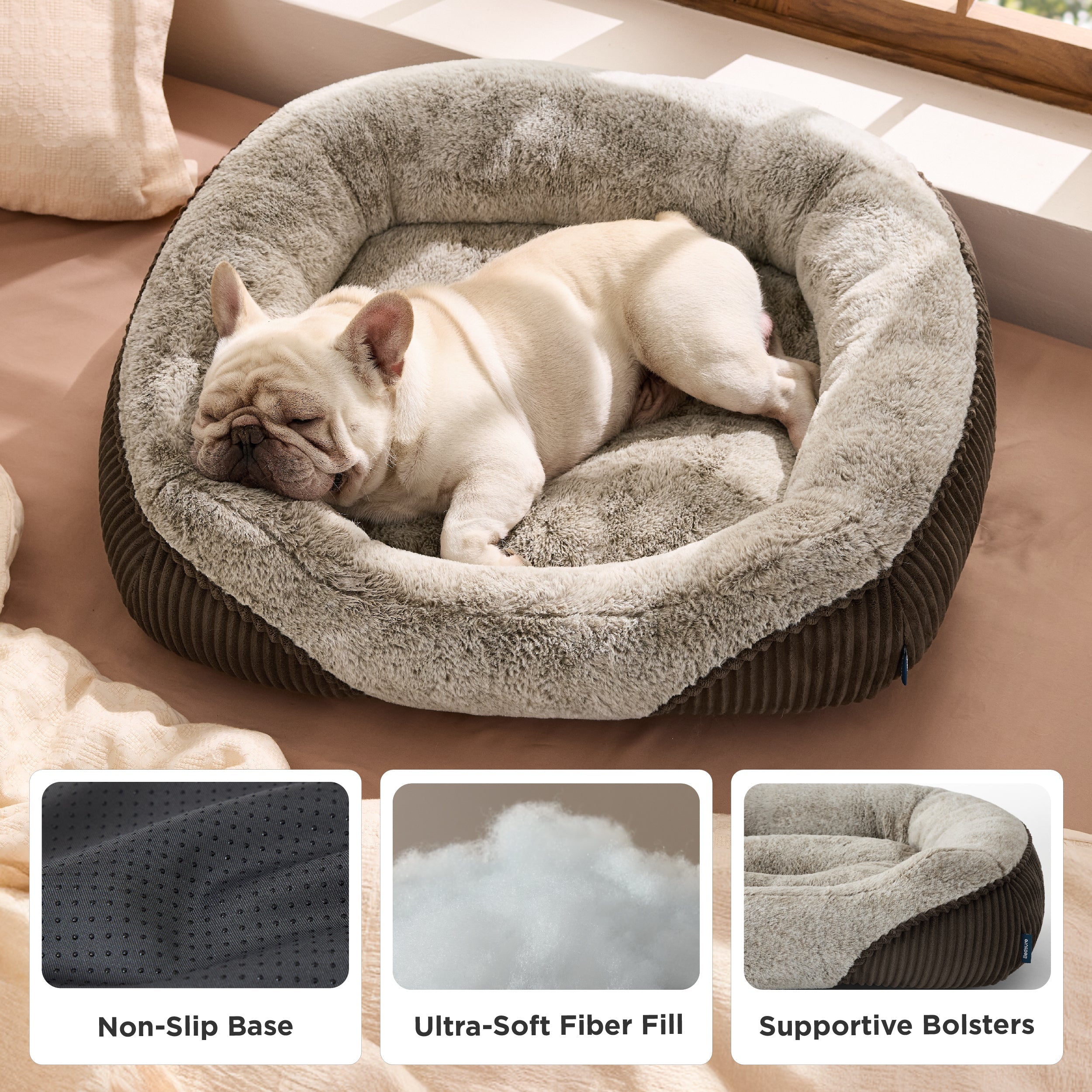 Rectangle Pet Bed