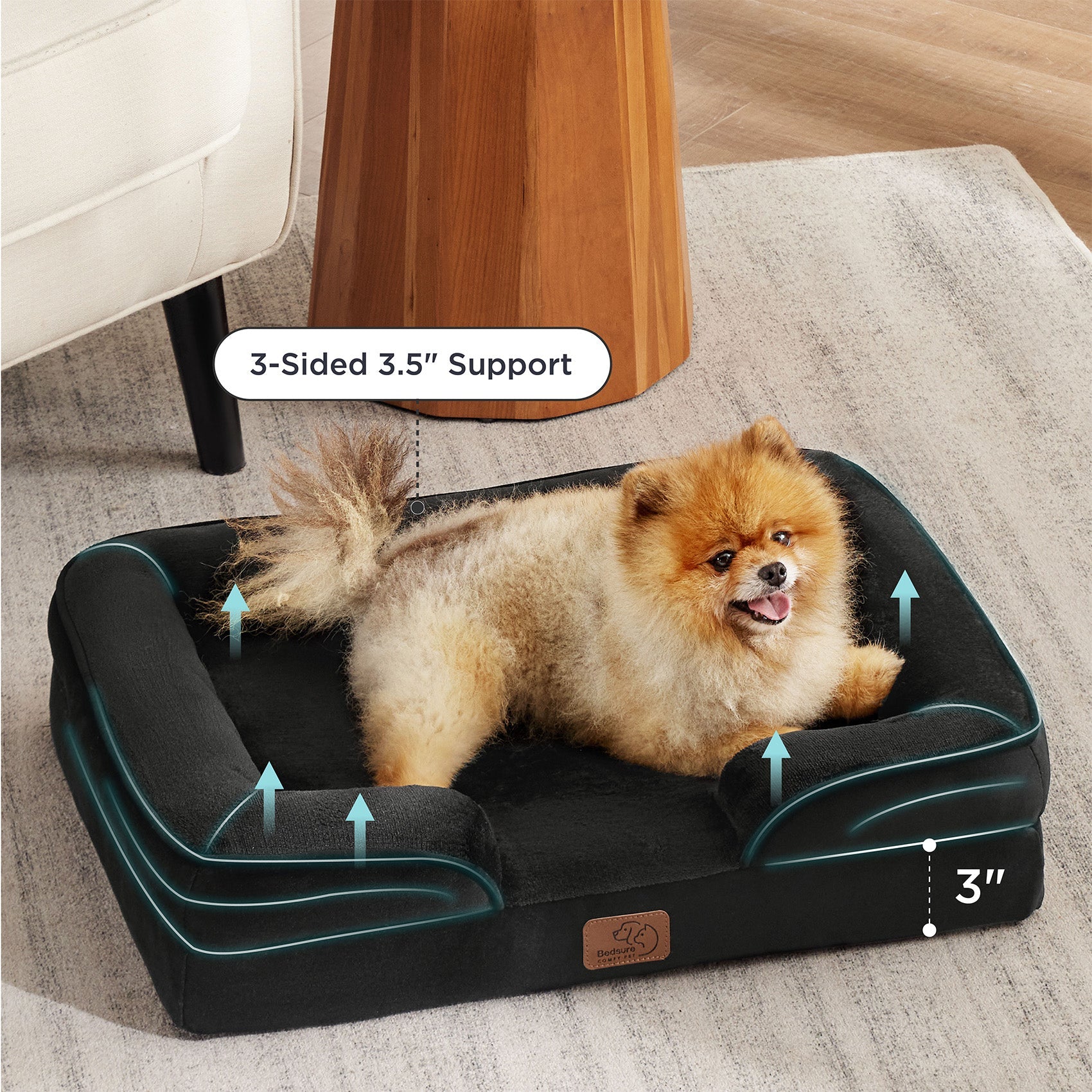 Orthopedic Pet Sofa