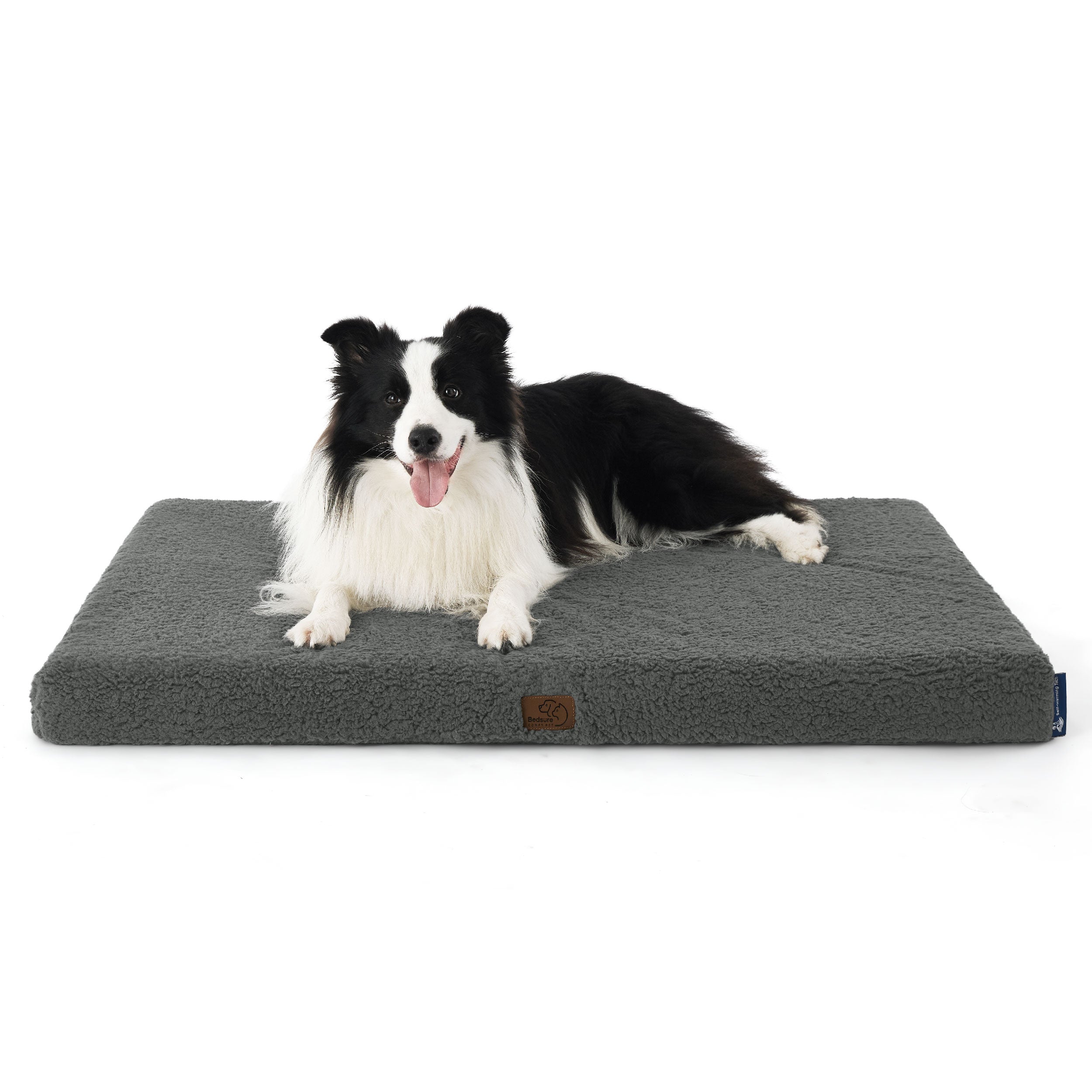 Self-Warming Egg Foam Pet Mat