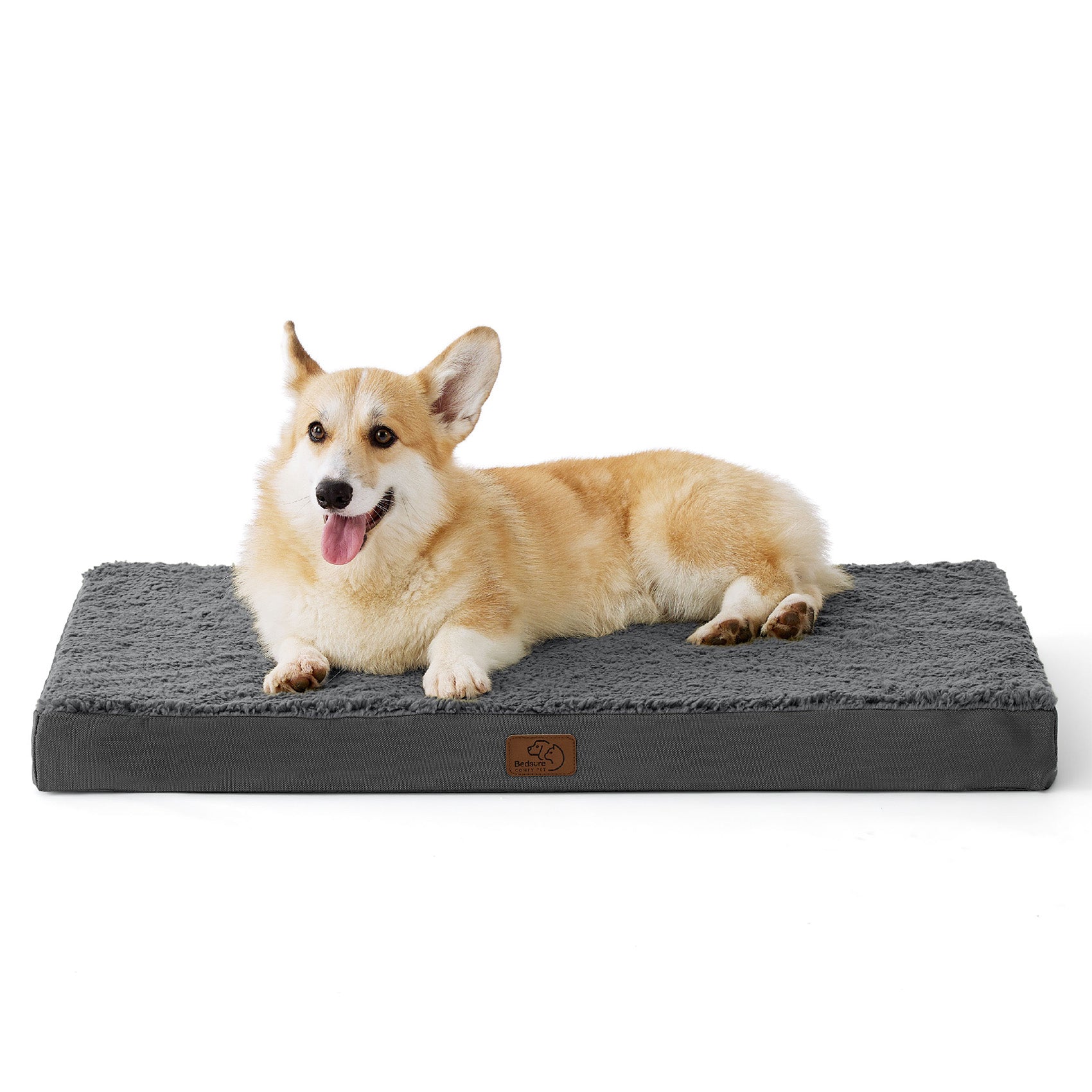 Large Orthopedic Washable Dog Bed