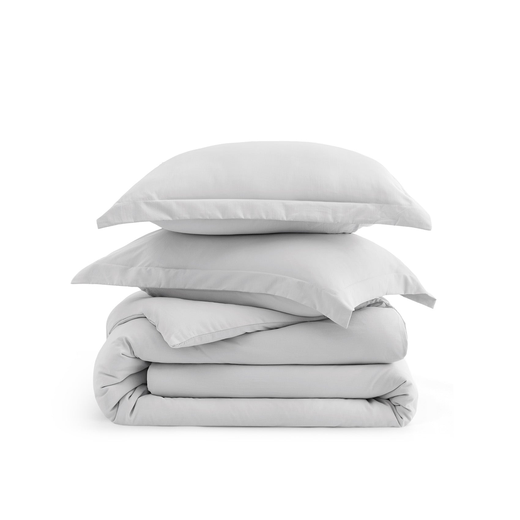 GentleSoft™ Ultra Soft Hypoallergenic Microfiber Duvet Cover Set