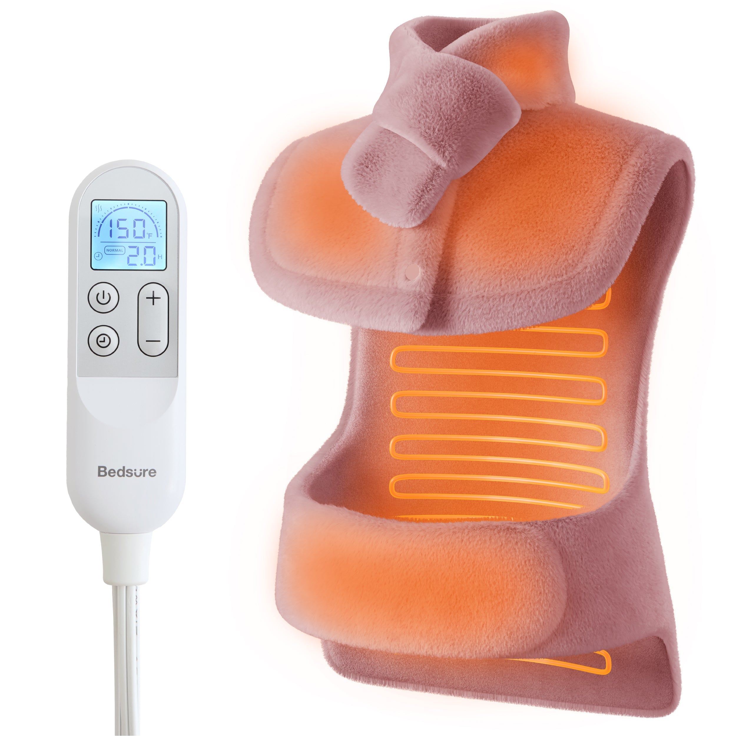 Smart Core Warmth Heating Pad