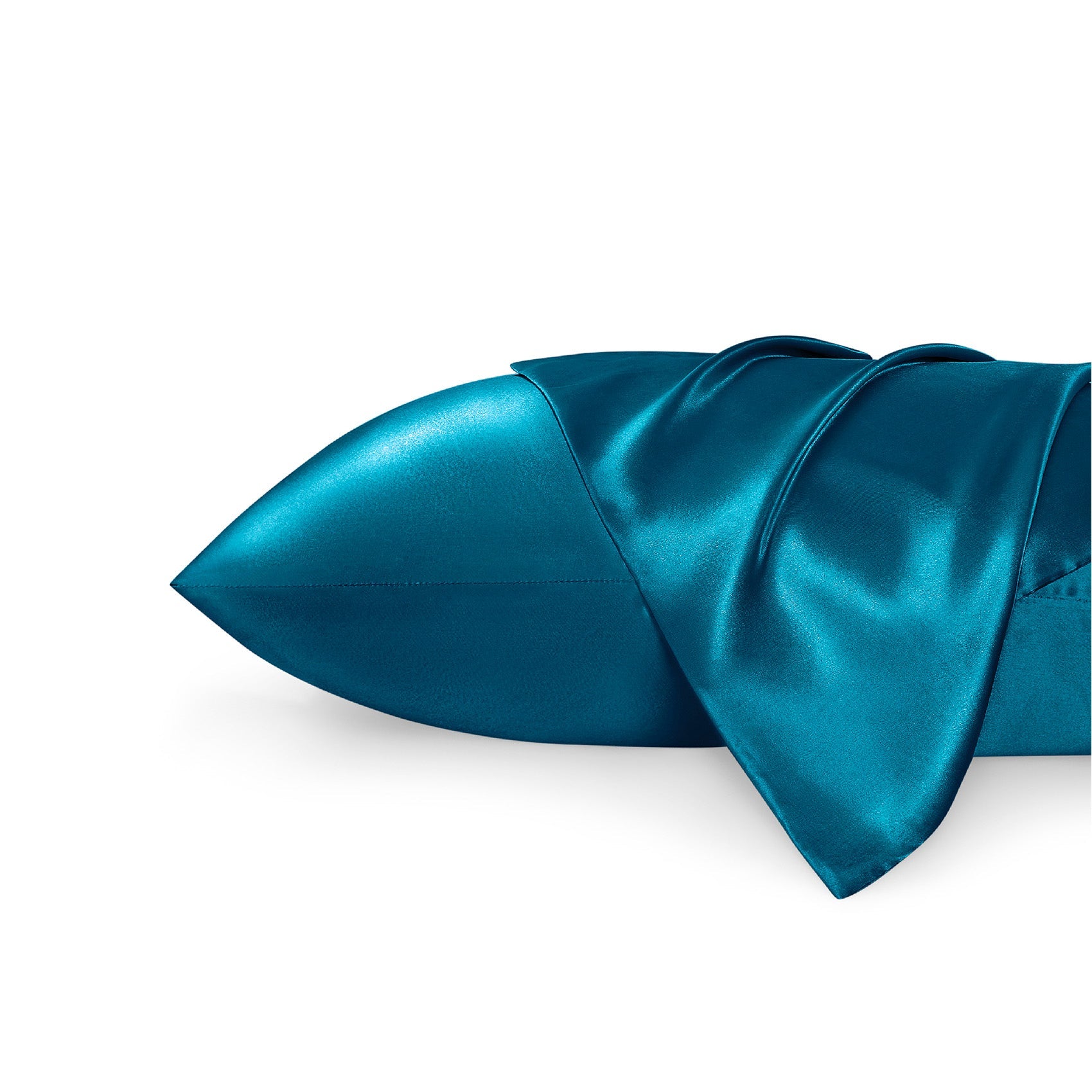 Solid Satin Pillowcase