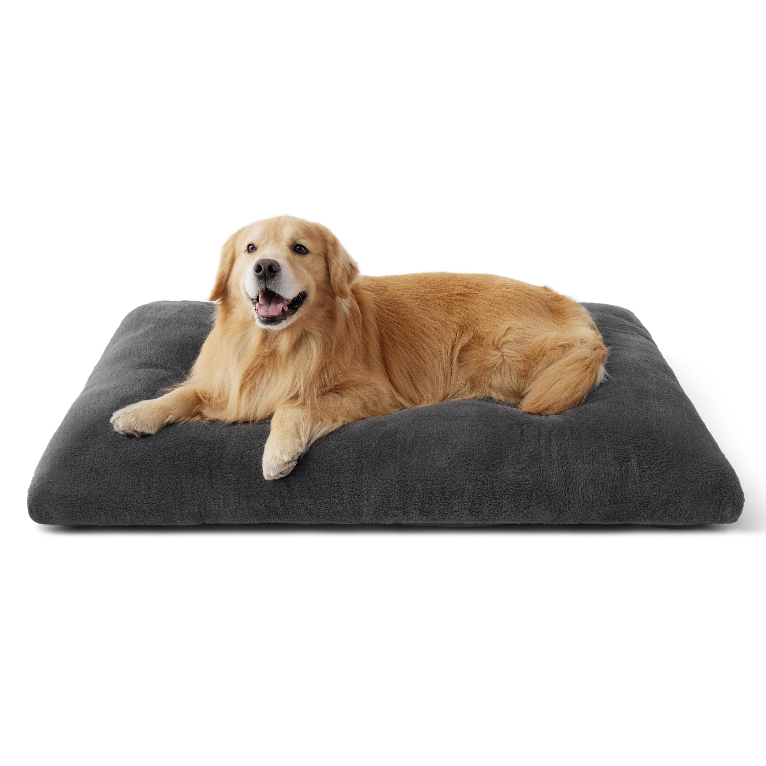 Fluffy Dog Mat