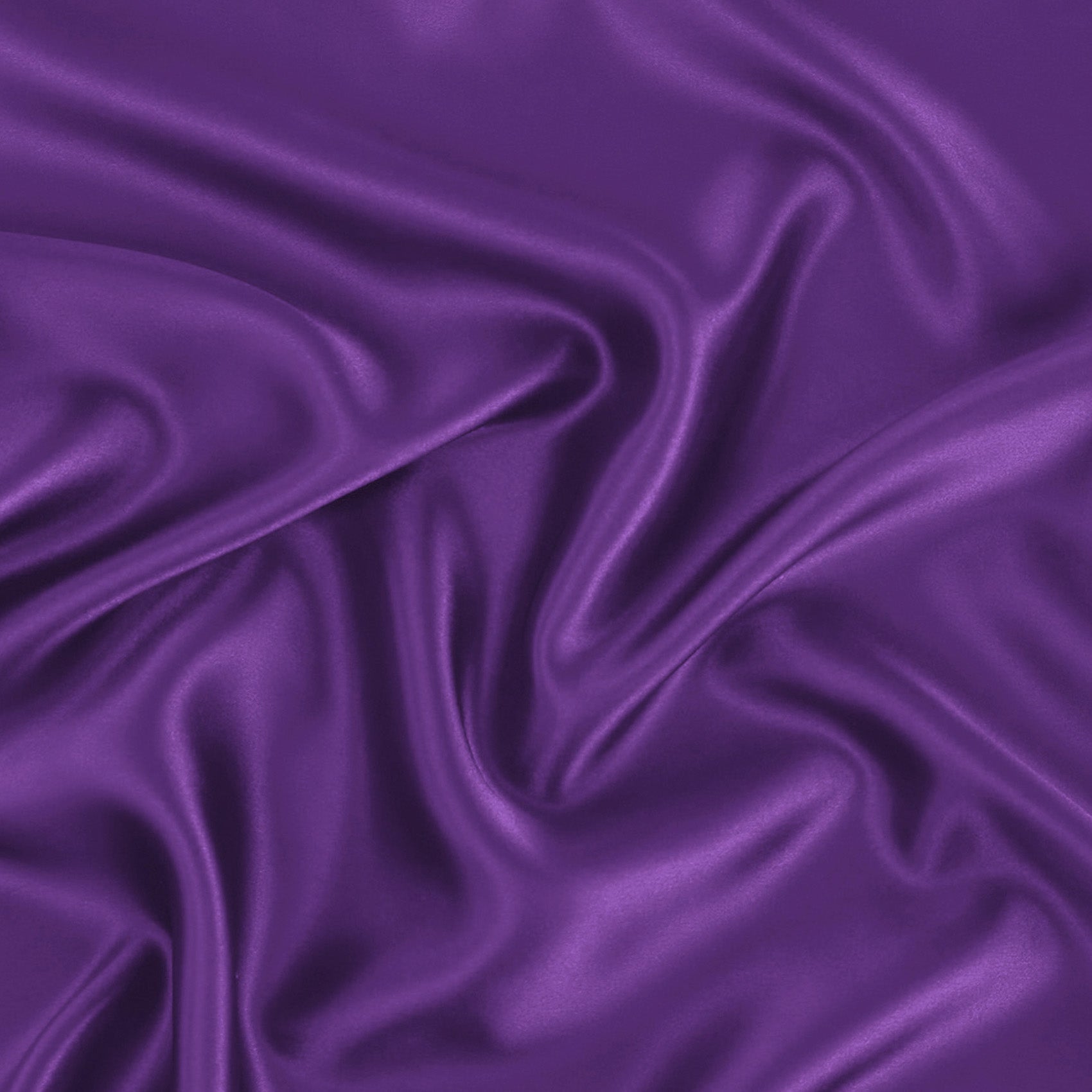 Solid Satin Pillowcase