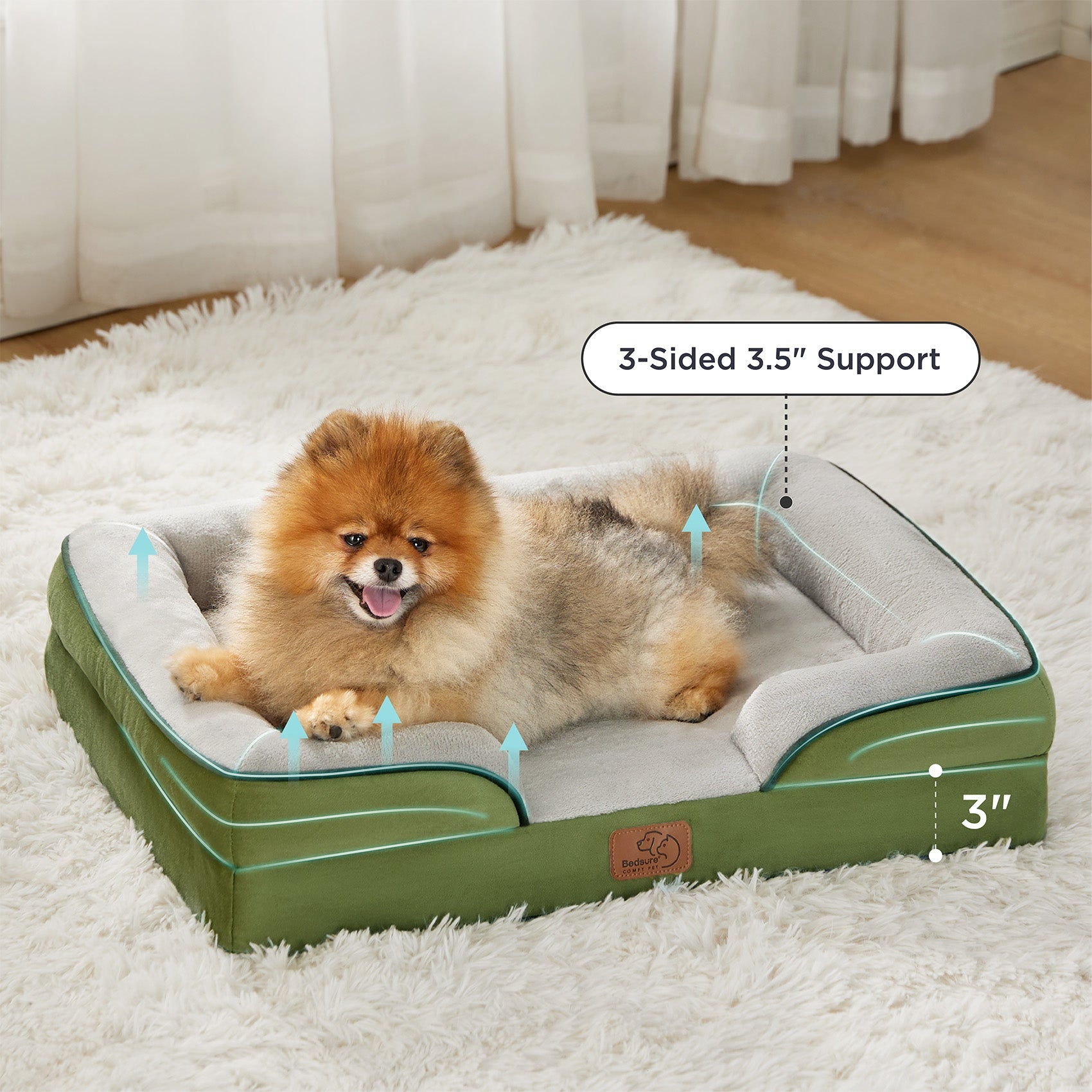 Orthopedic Pet Sofa