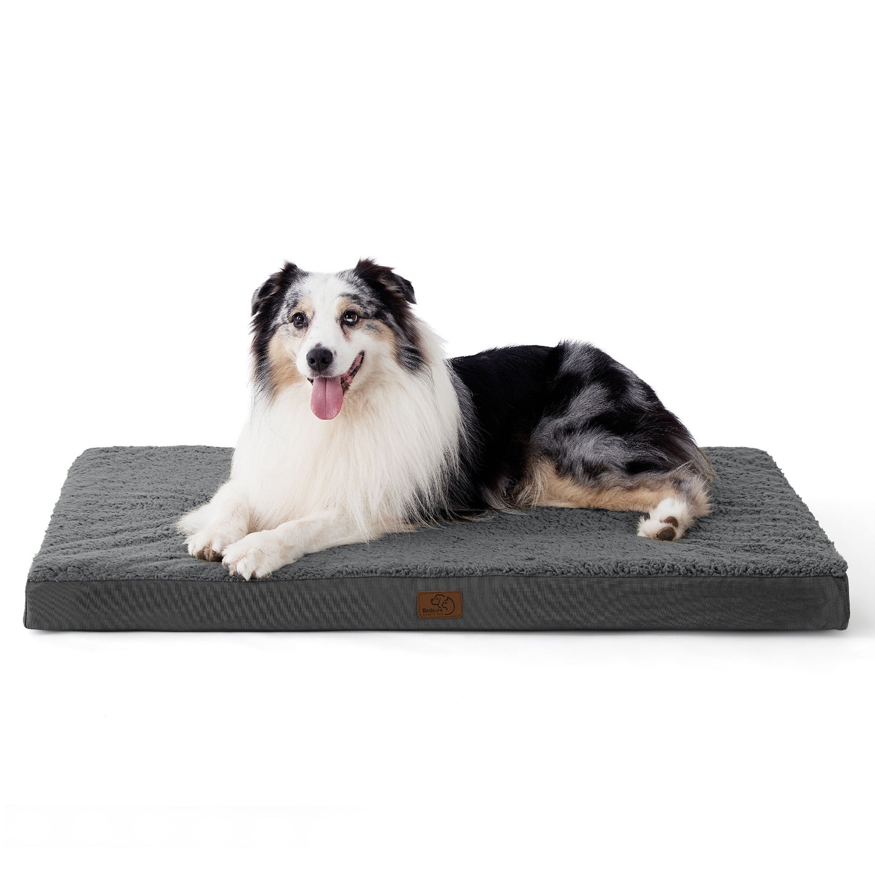 Large Orthopedic Washable Dog Bed