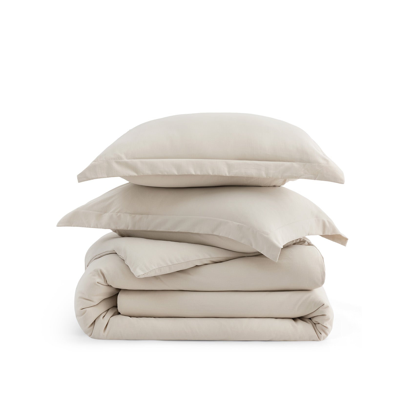 GentleSoft™ Ultra Soft Hypoallergenic Microfiber Duvet Cover Set