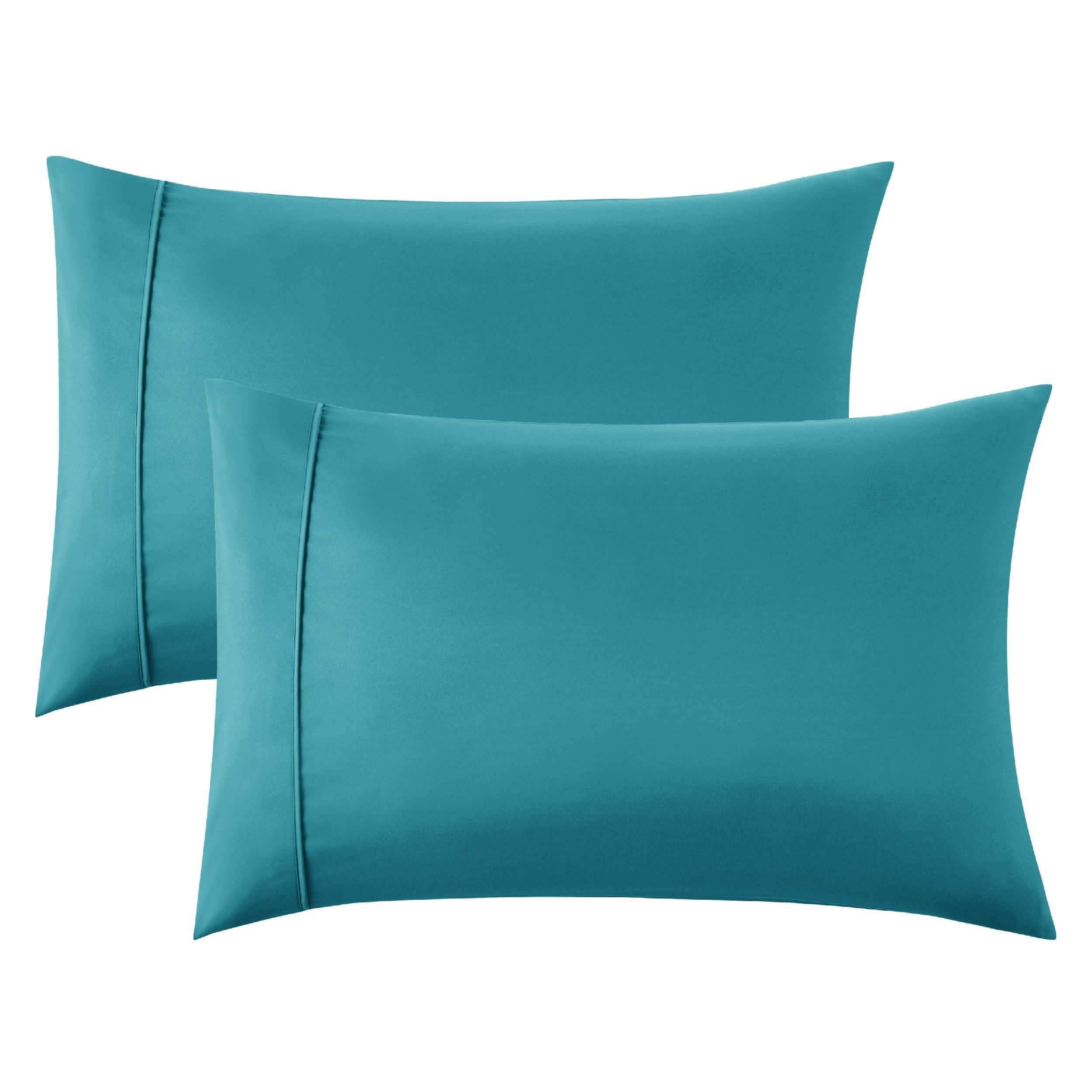 GentleSoft™ Fade and Stain Resistant Microfiber Pillowcase