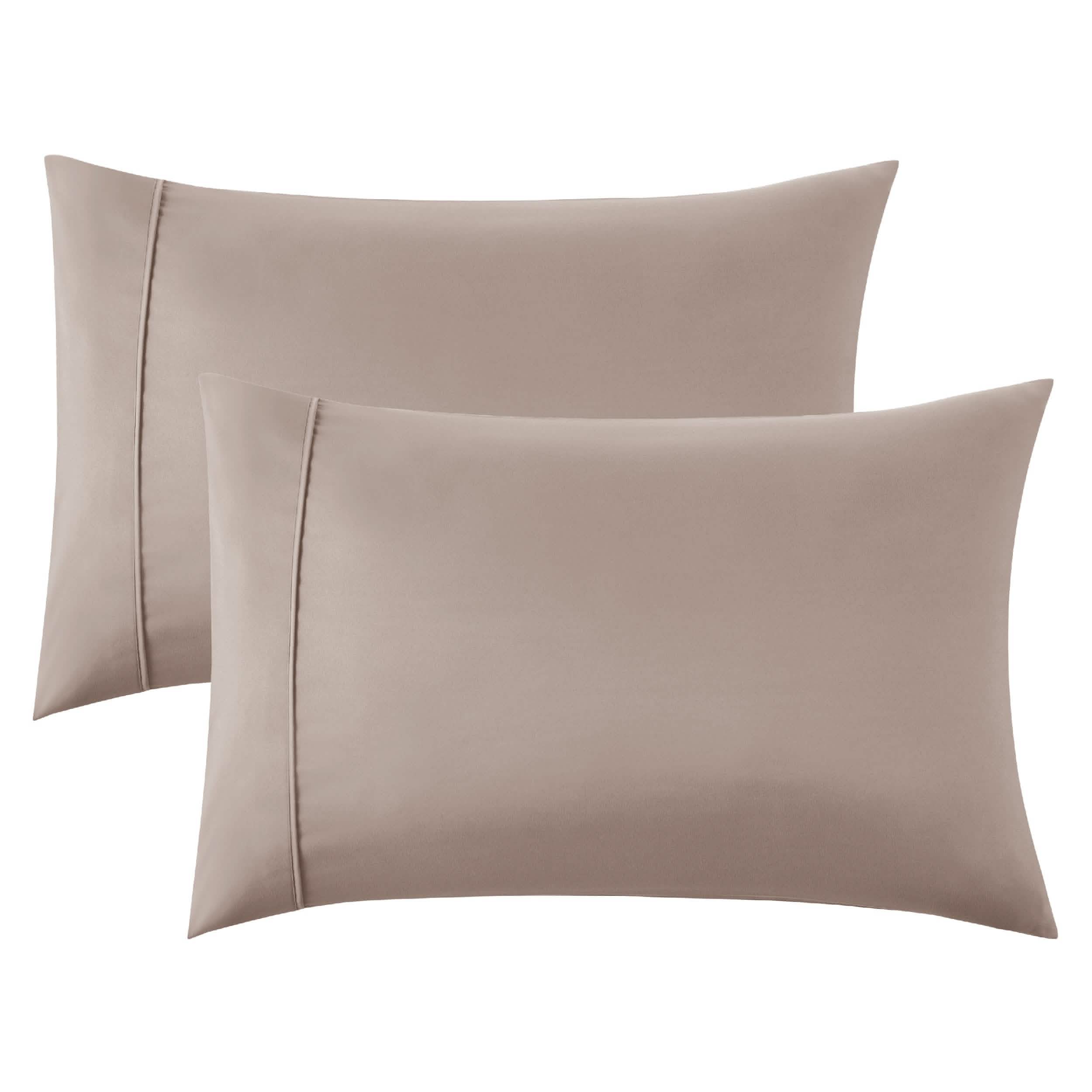 GentleSoft™ Fade and Stain Resistant Microfiber Pillowcase