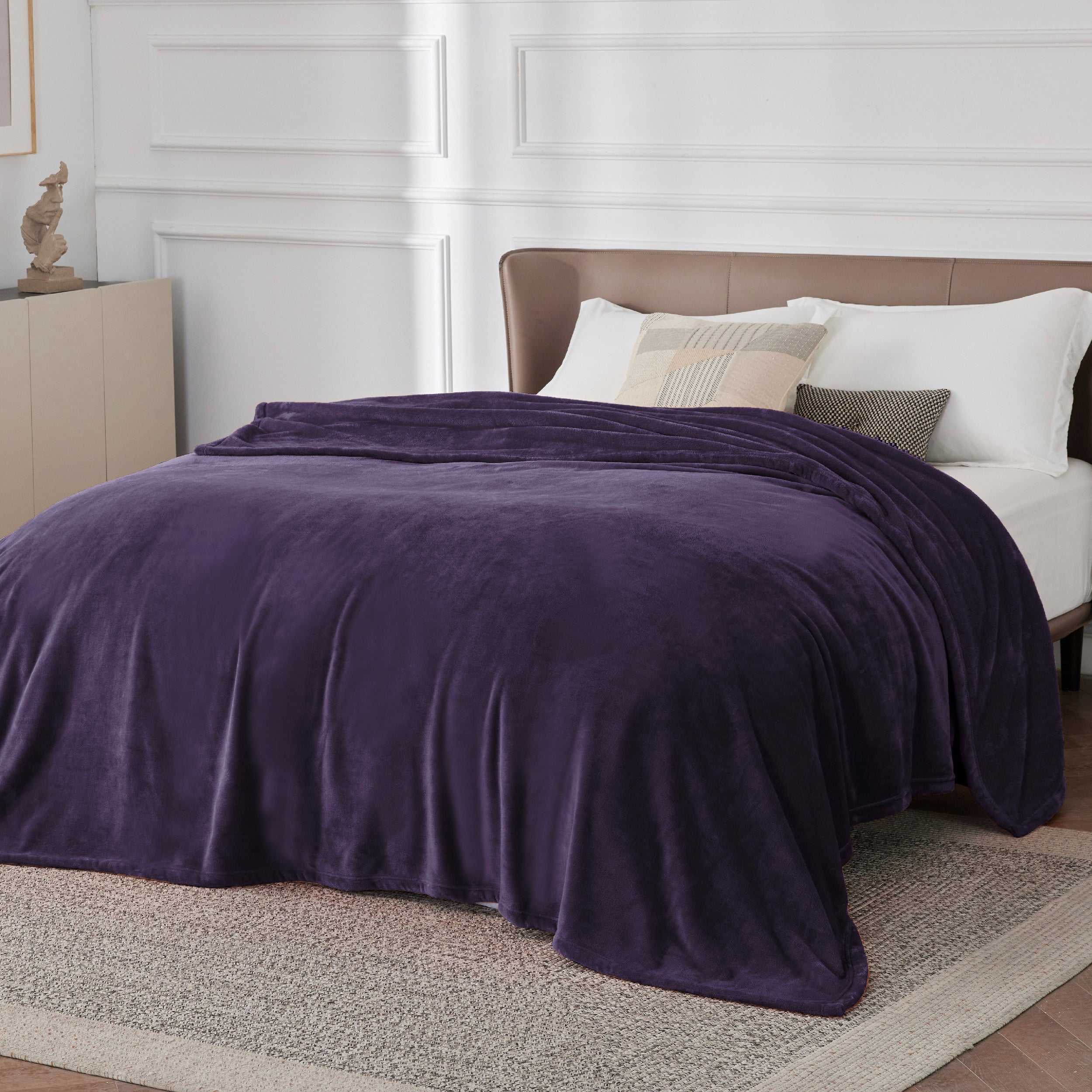 Flannel Fleece Blanket 300gsm