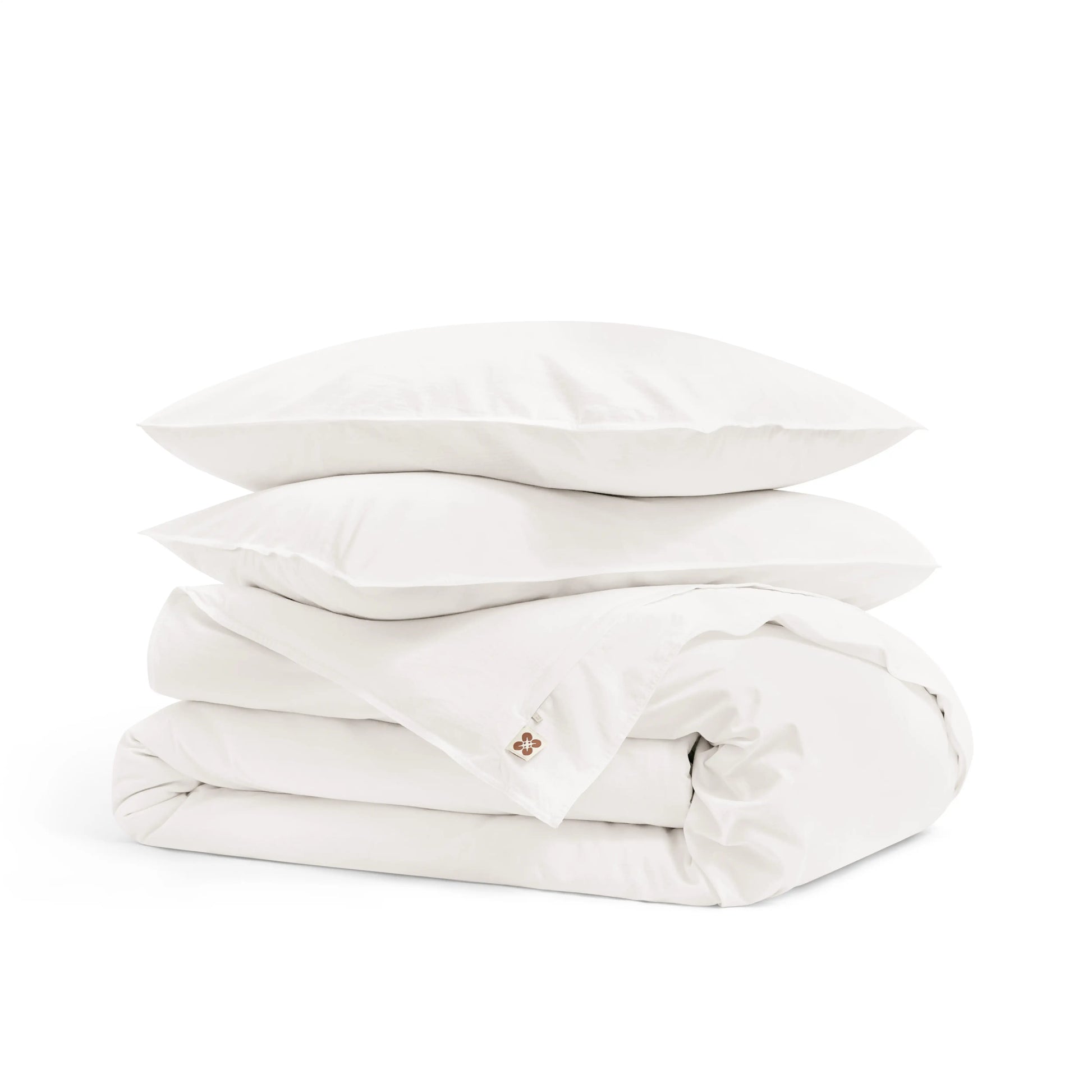 GentleSoft™ Slub Cotton Duvet Cover Set