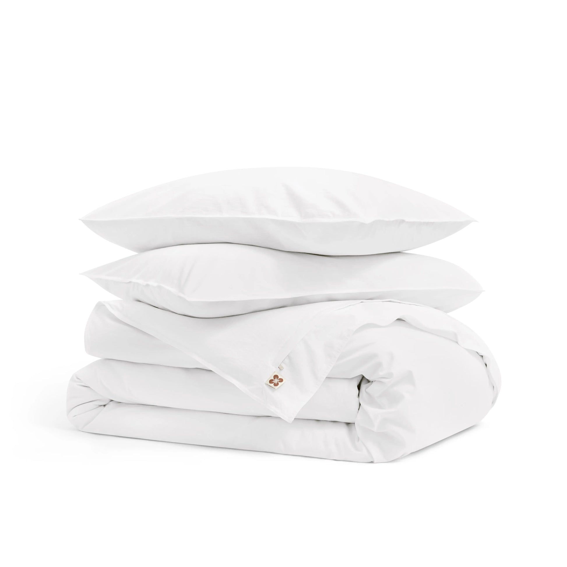GentleSoft™ Slub Cotton Duvet Cover Set