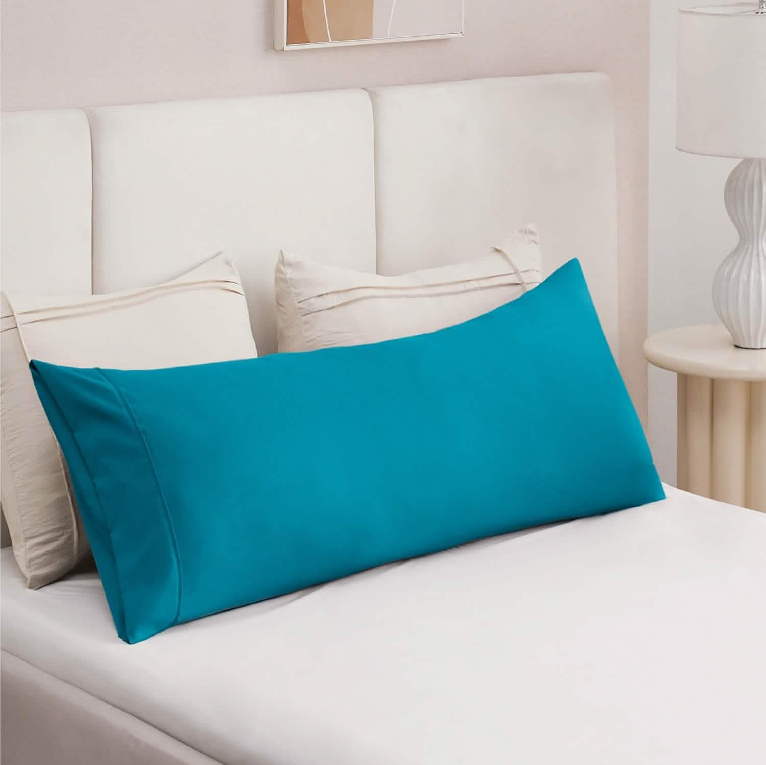 Fade and Stain Resistant Microfiber Pillowcase
