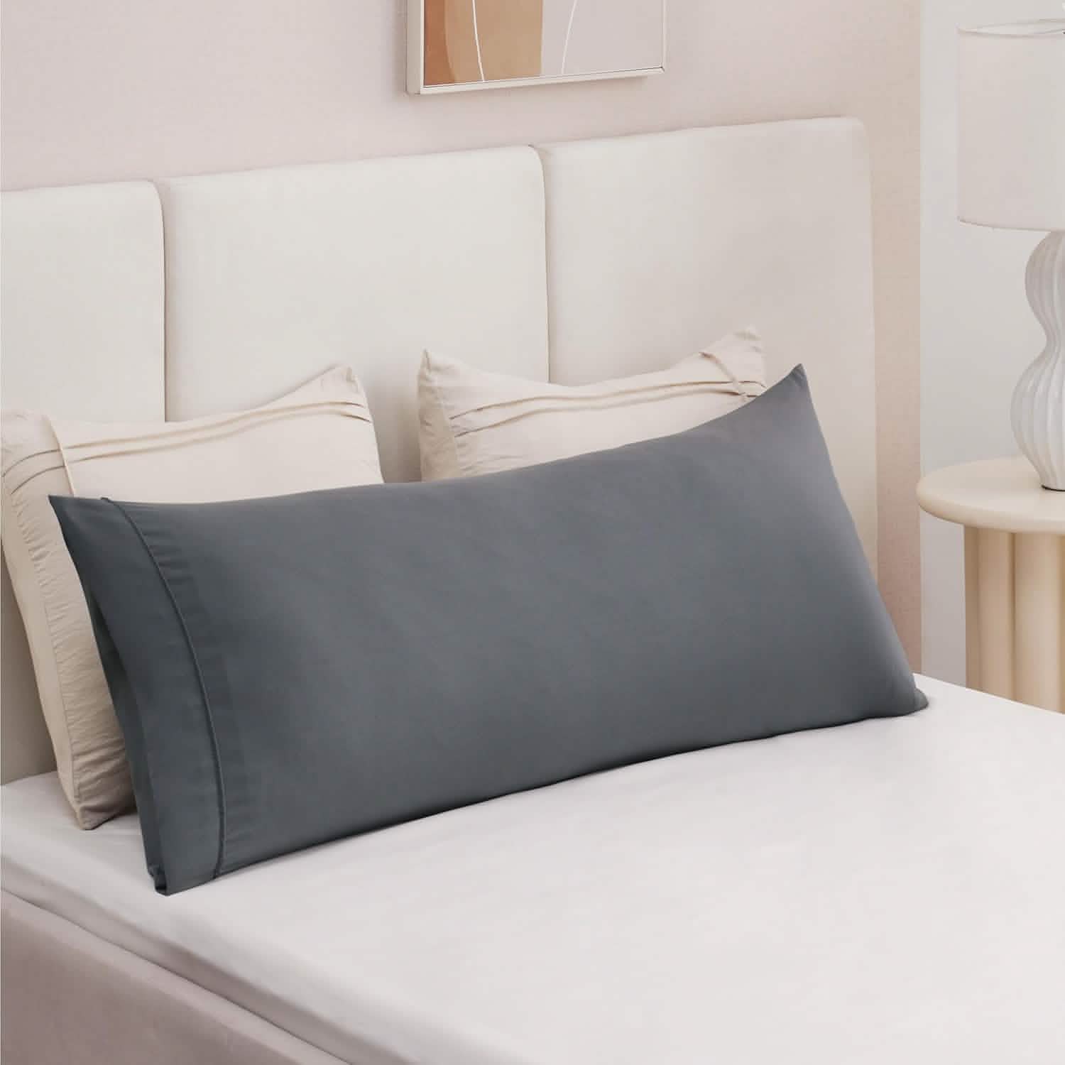 Fade and Stain Resistant Microfiber Pillowcase