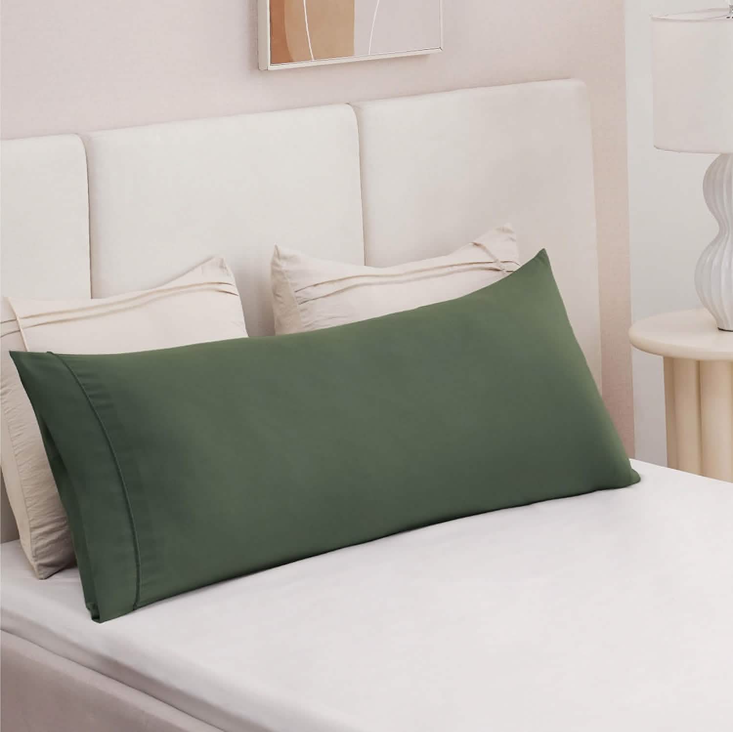 Fade and Stain Resistant Microfiber Pillowcase