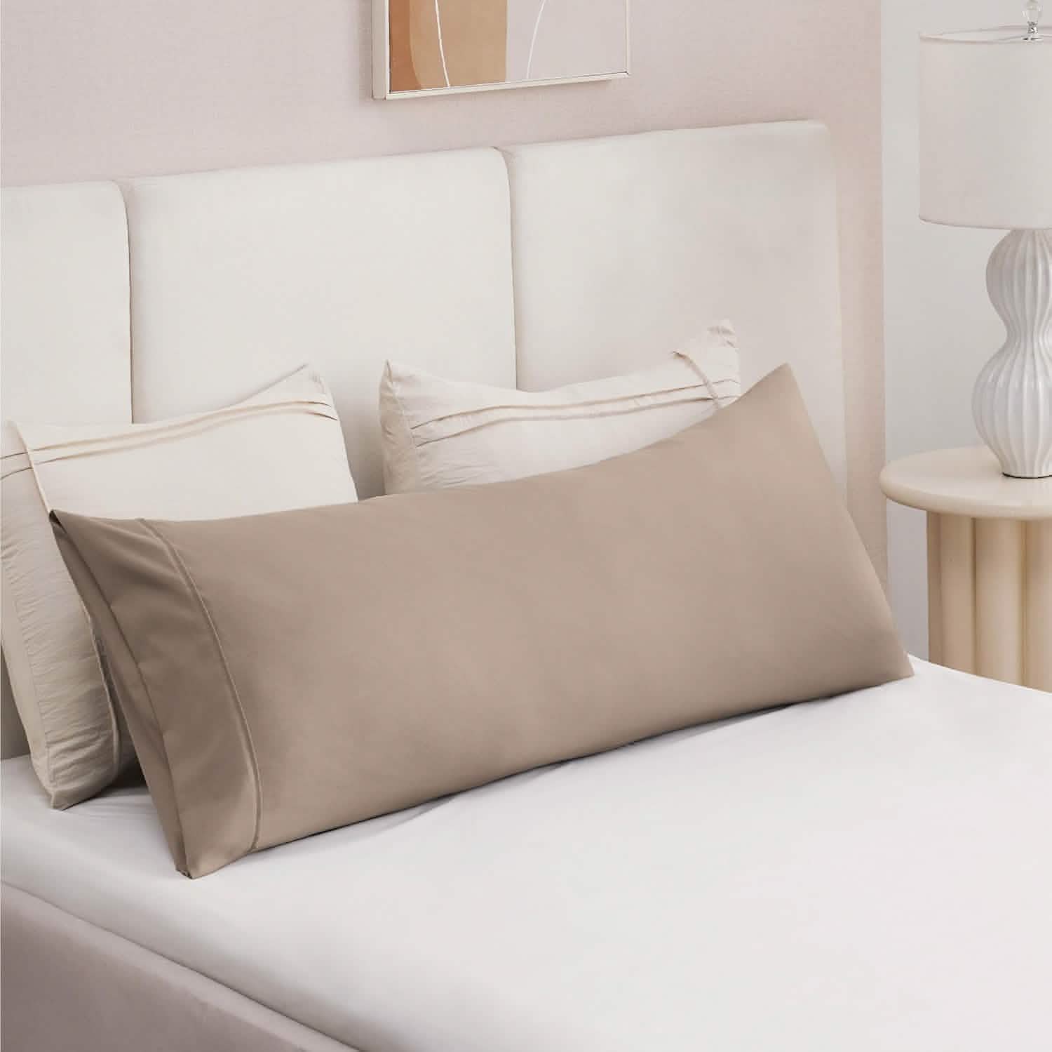 Fade and Stain Resistant Microfiber Pillowcase