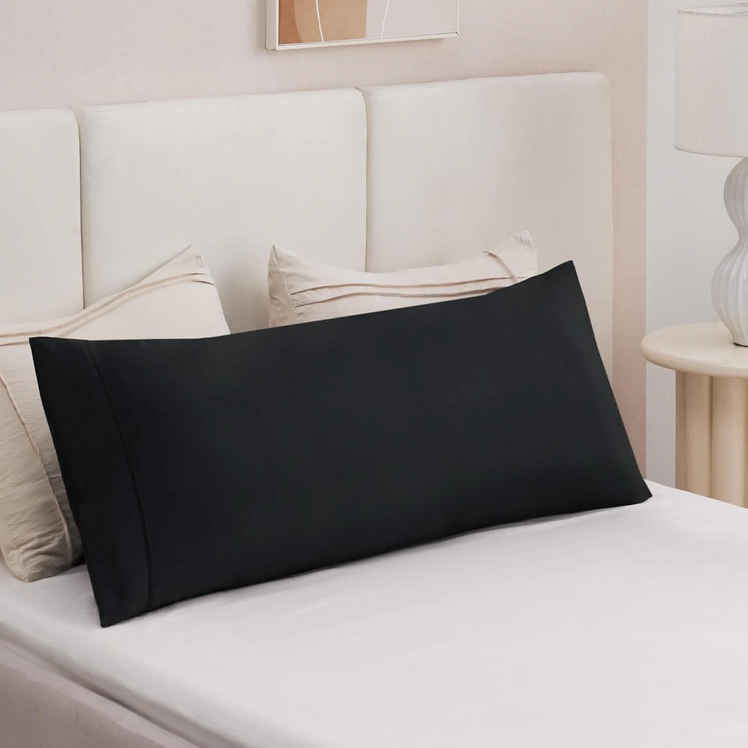 Fade and Stain Resistant Microfiber Pillowcase