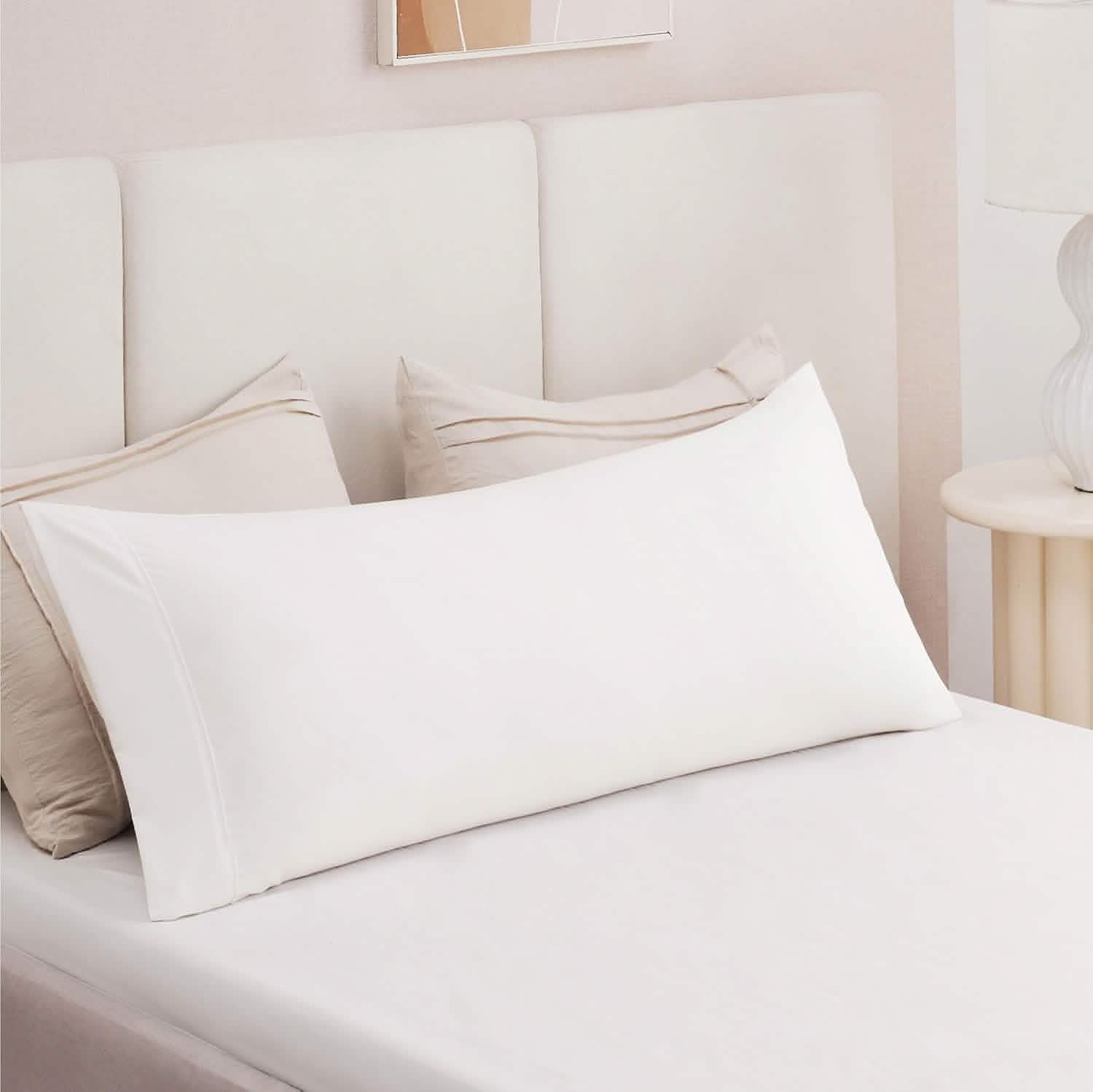Fade and Stain Resistant Microfiber Pillowcase