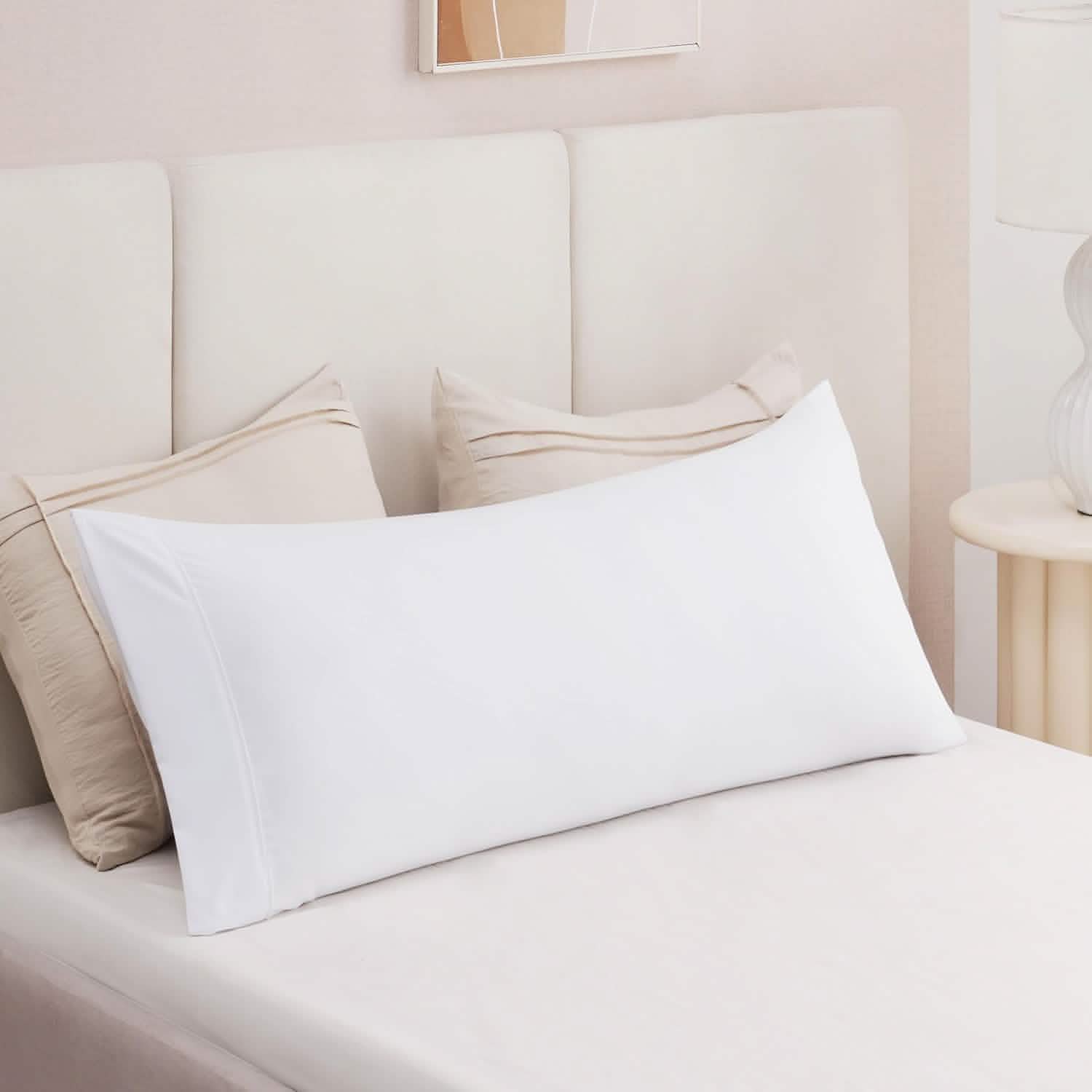 Fade and Stain Resistant Microfiber Pillowcase