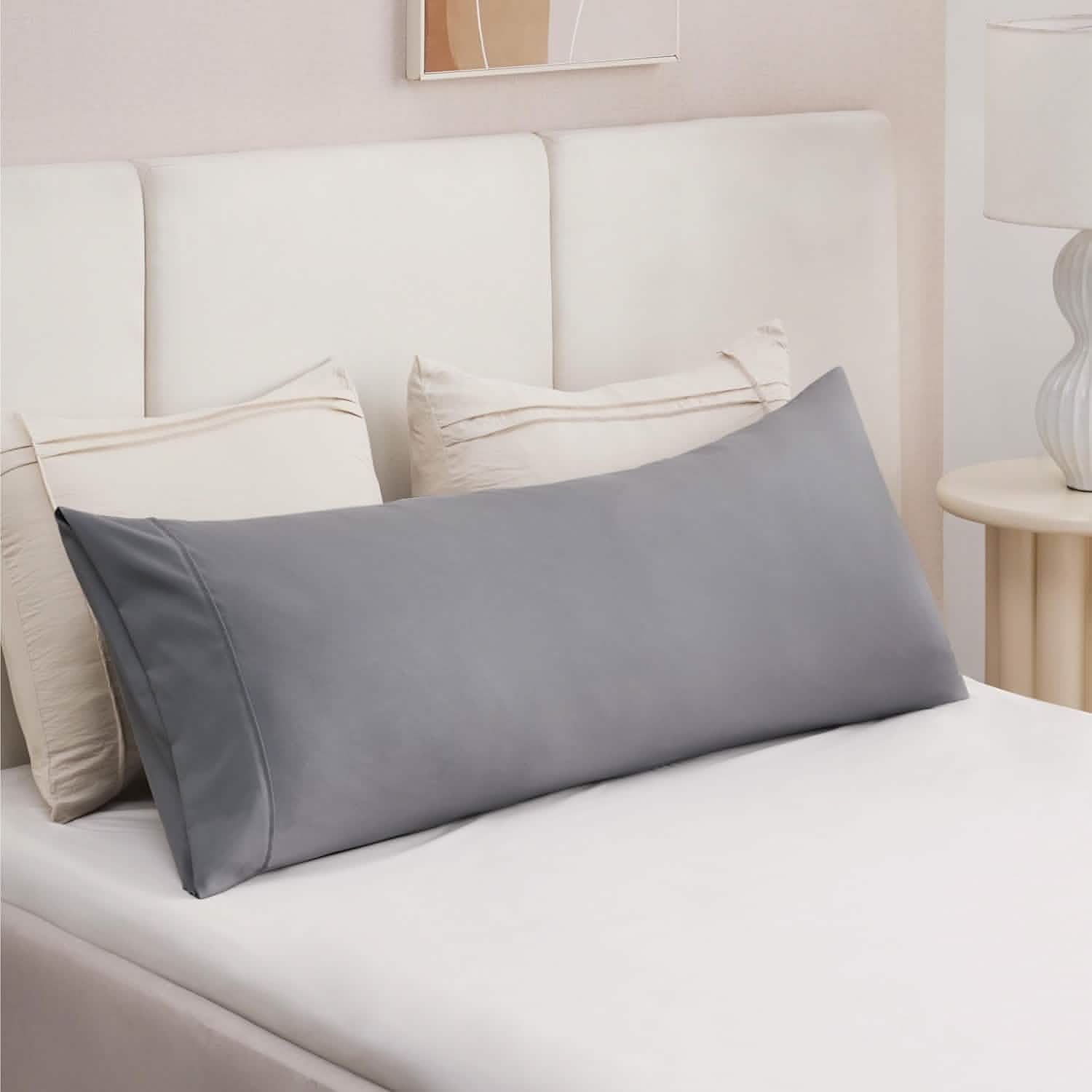 Fade and Stain Resistant Microfiber Pillowcase