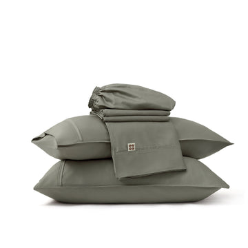GentleSoft® Egyptian Cotton Sheet Set