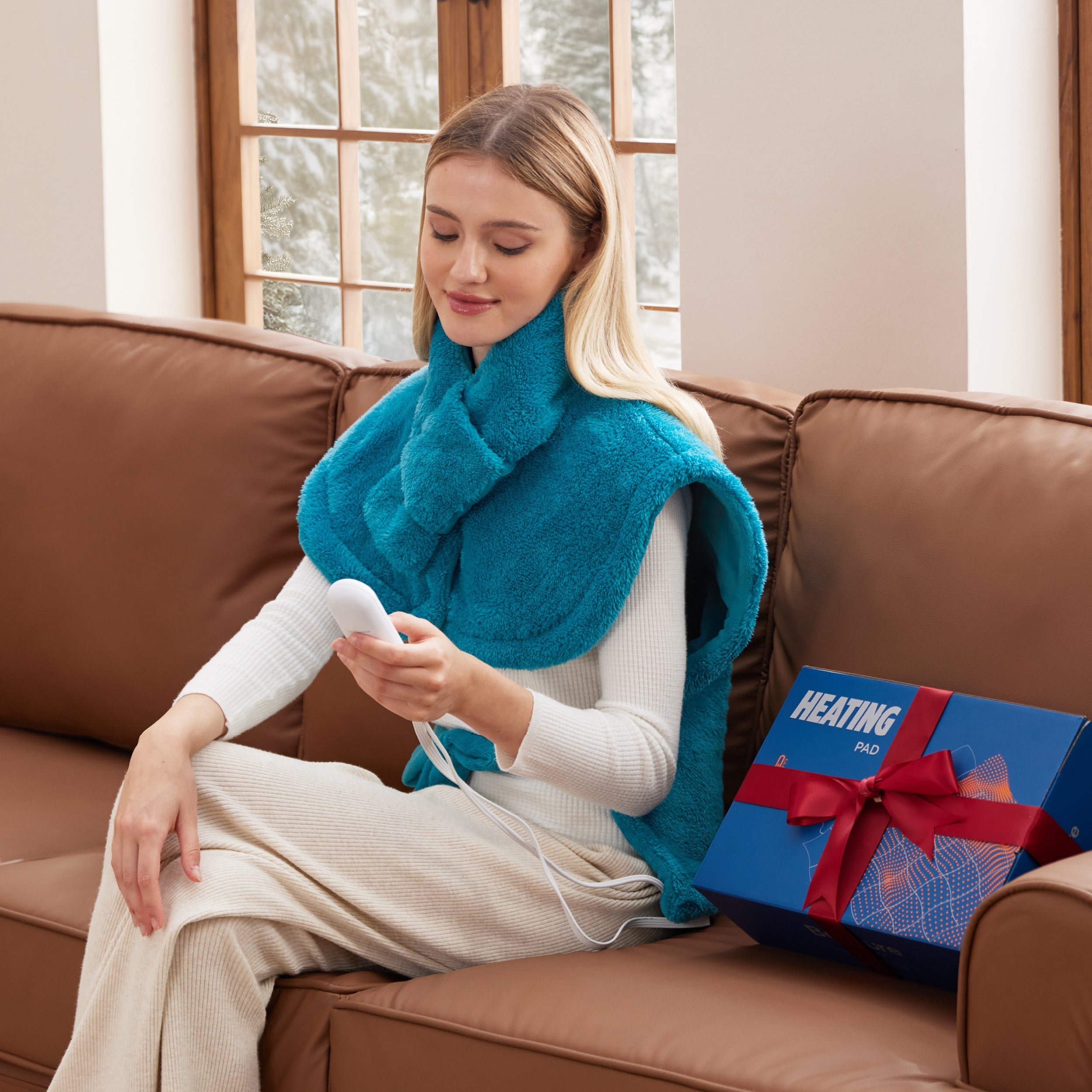 Smart Heating Pad