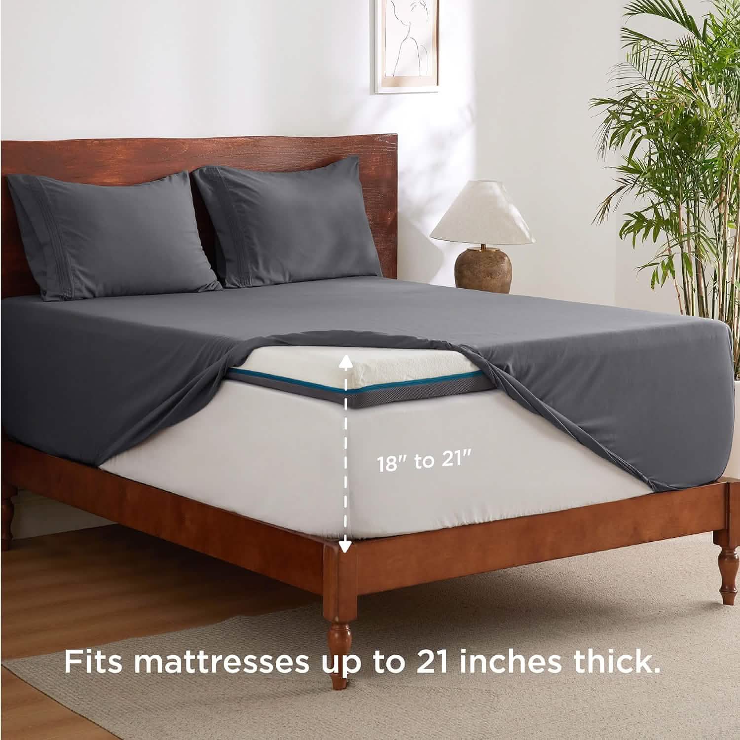 Deep Pocket Sheet Set