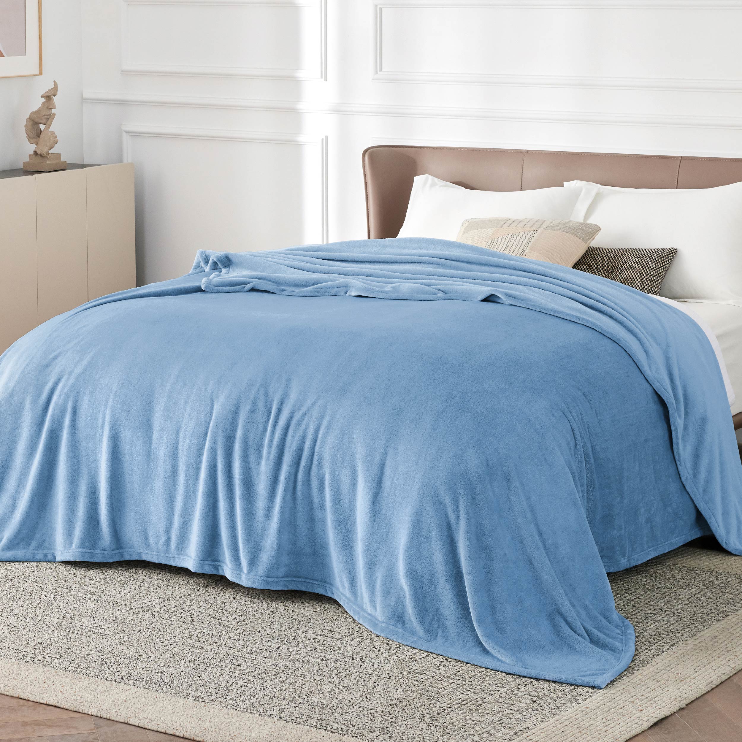 Flannel Fleece Blanket 280gsm