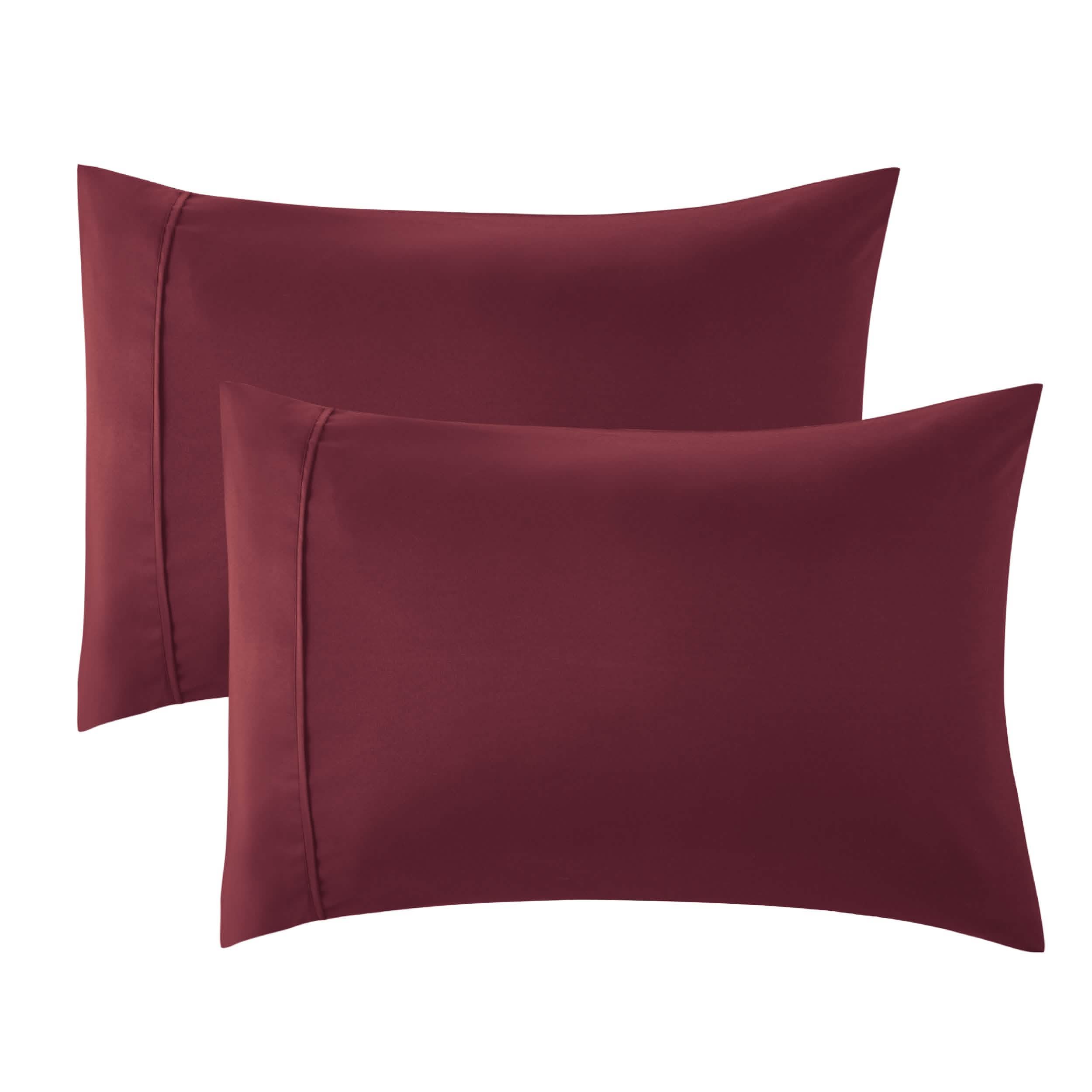 GentleSoft™ Fade and Stain Resistant Microfiber Pillowcase