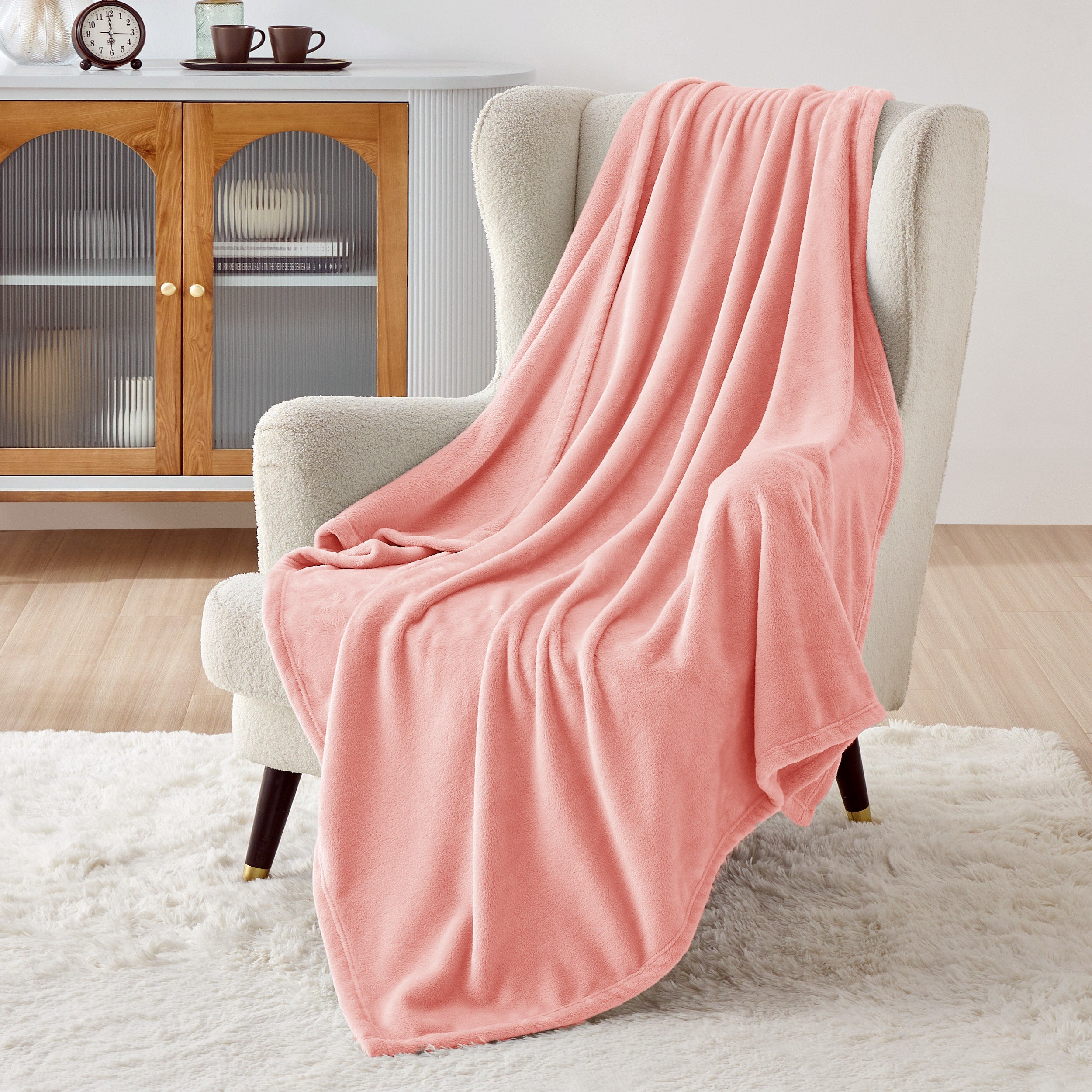 Flannel Fleece Blanket 300gsm