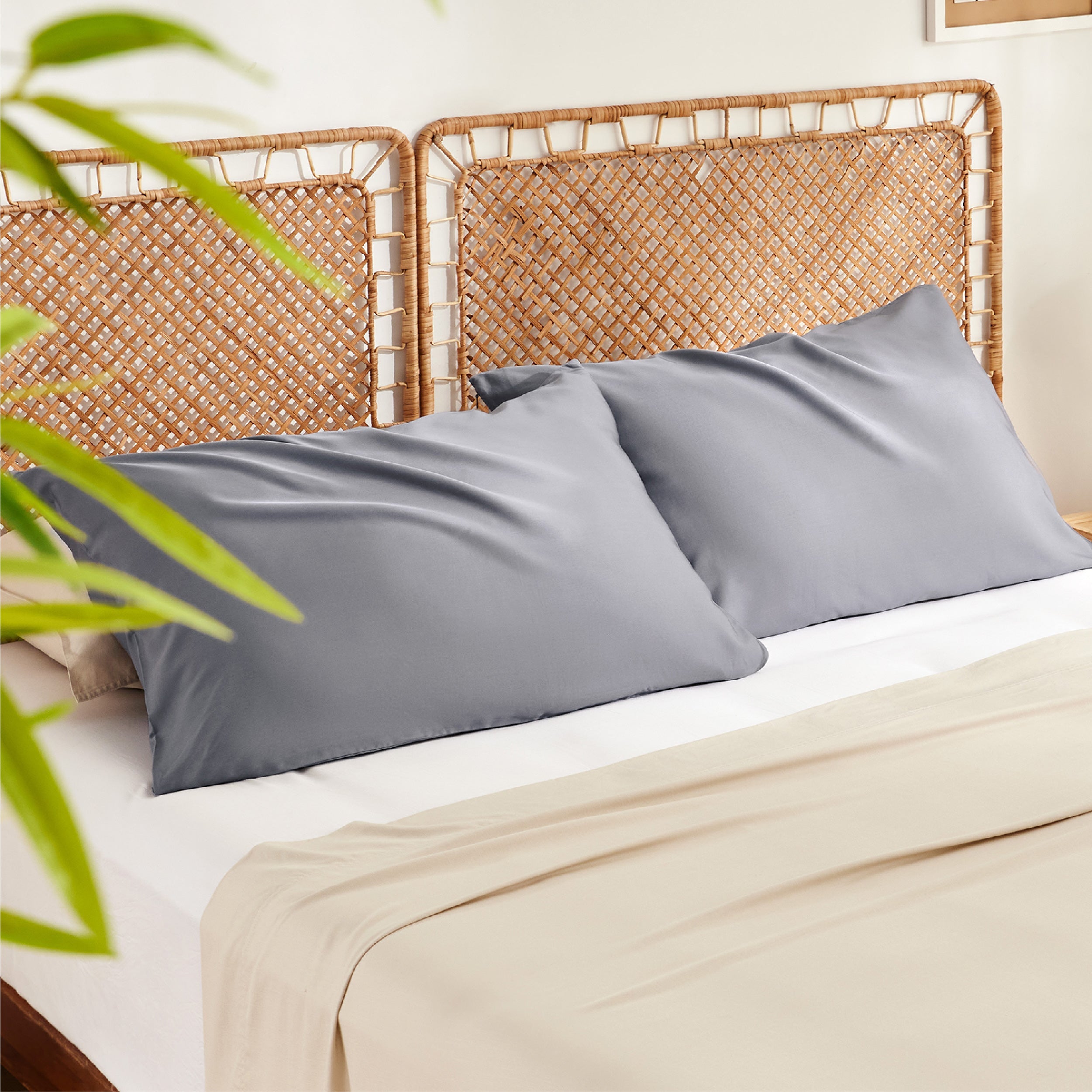 GentleSoft® Rayon Derived From Bamboo Pillowcases