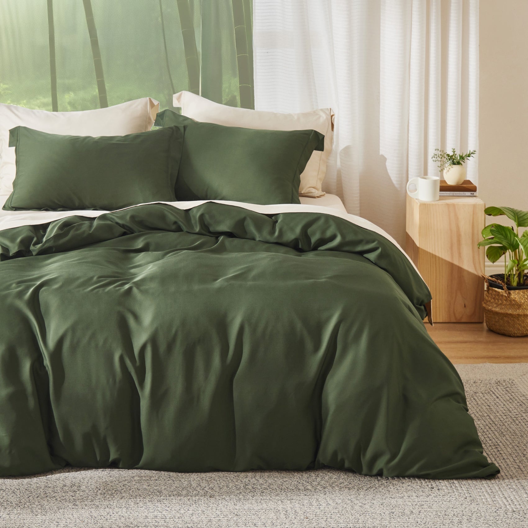 Rayon Derived From Bamboo Series Bundle