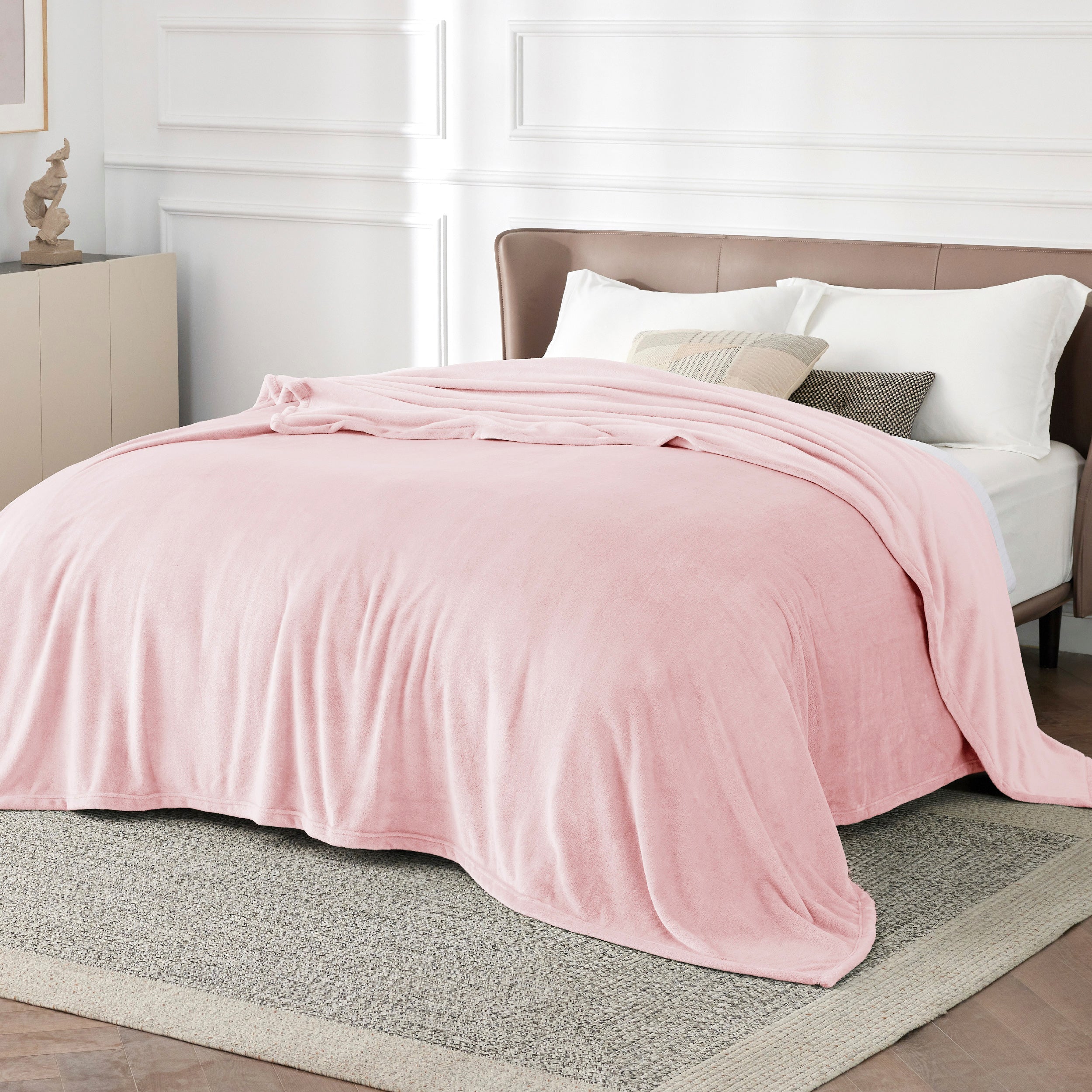 Flannel Fleece Blanket 280gsm