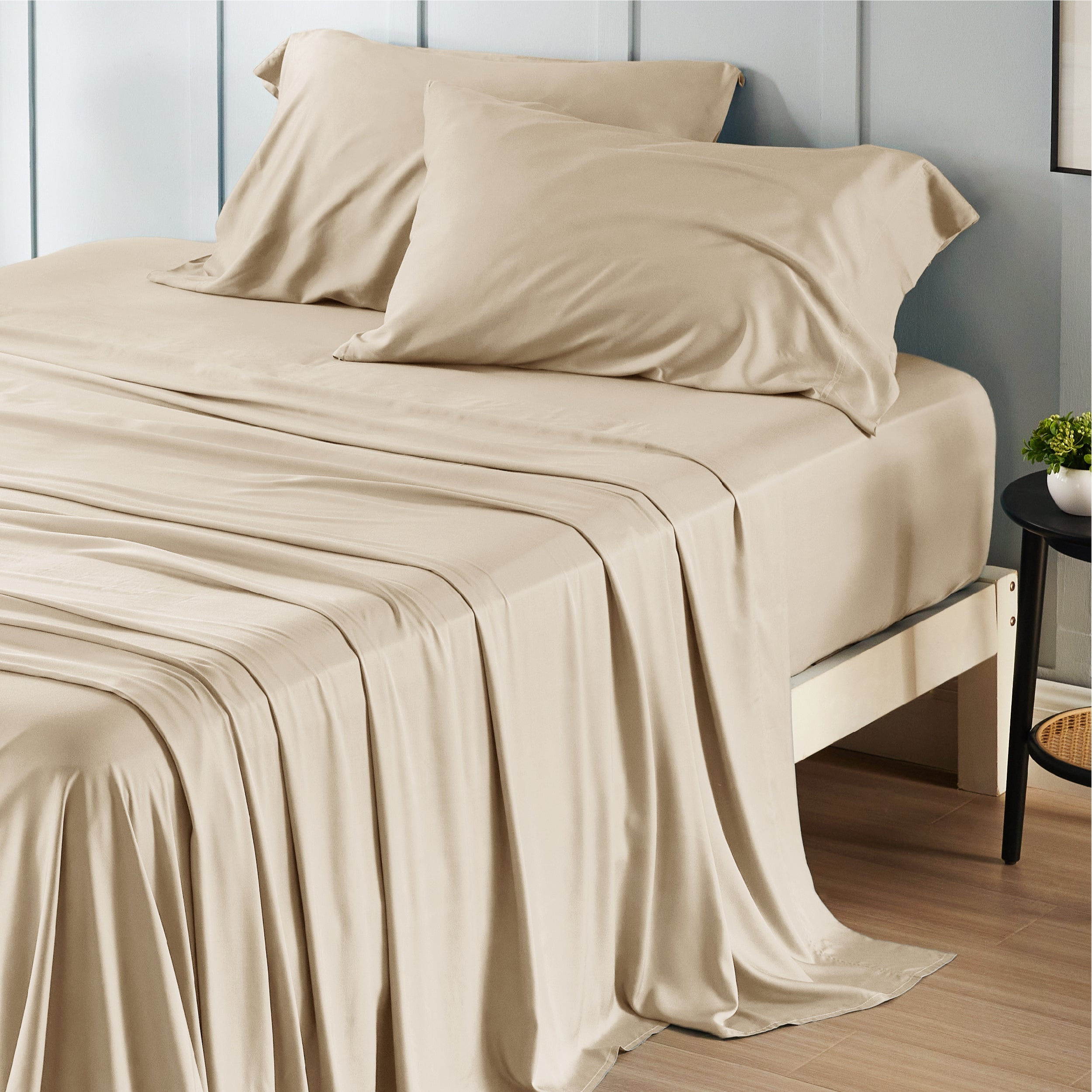GentleSoft® Rayon Derived From Bamboo Sheet Set