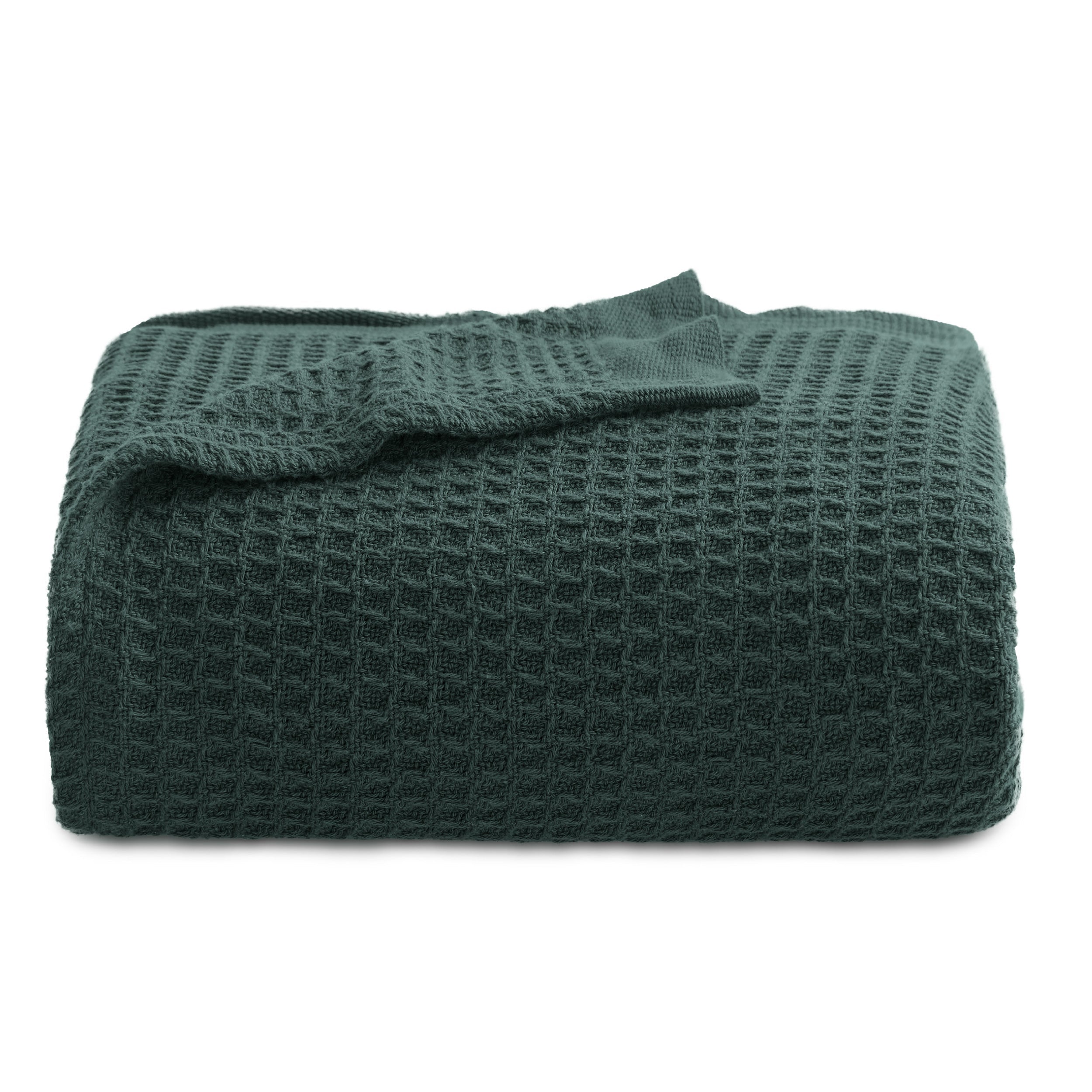 GentleSoft® Cotton Waffle Weave Blanket