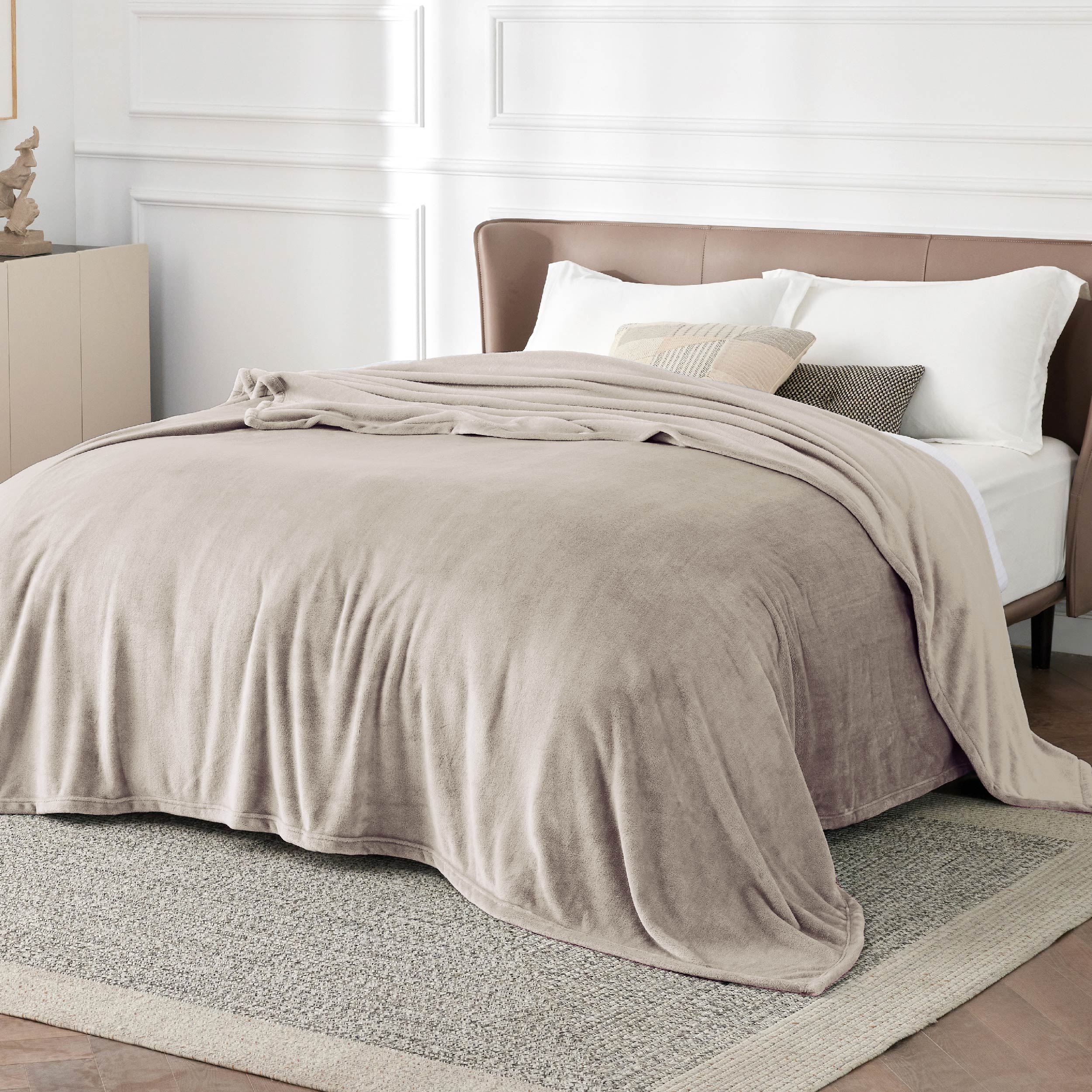 Flannel Fleece Blanket 300gsm