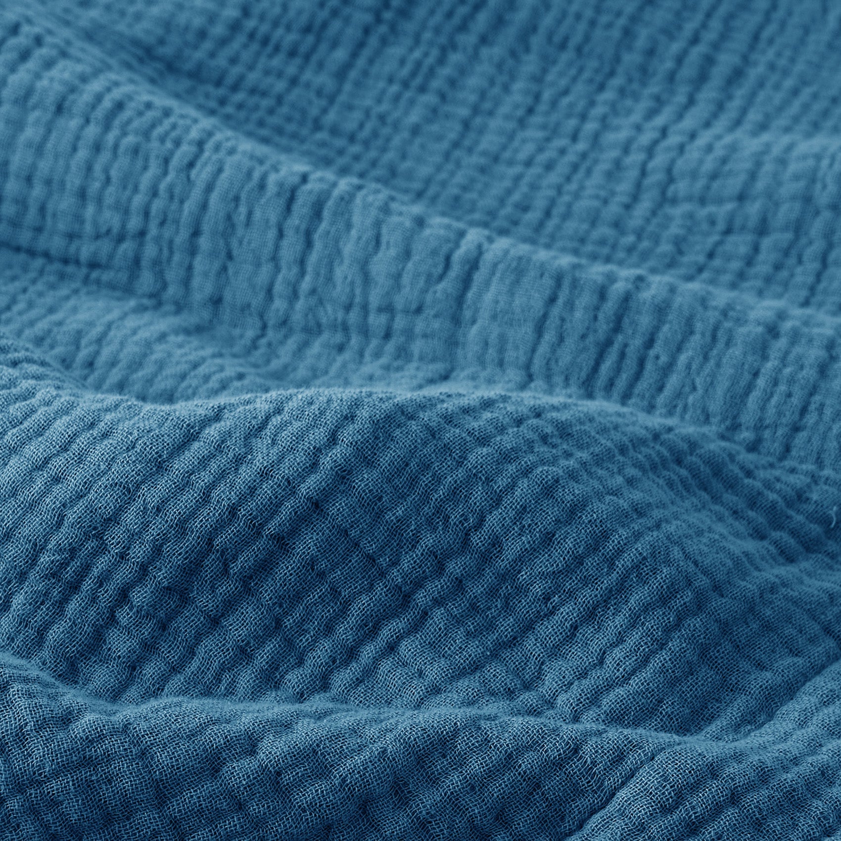 GentleSoft® 100% Cotton Gauze Spring Throw Blanket