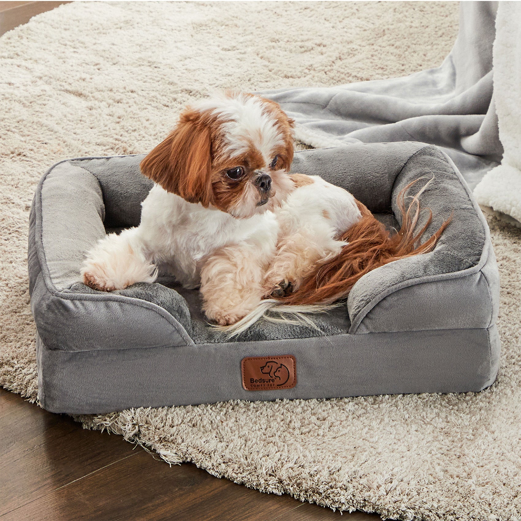 Orthopedic Pet Sofa