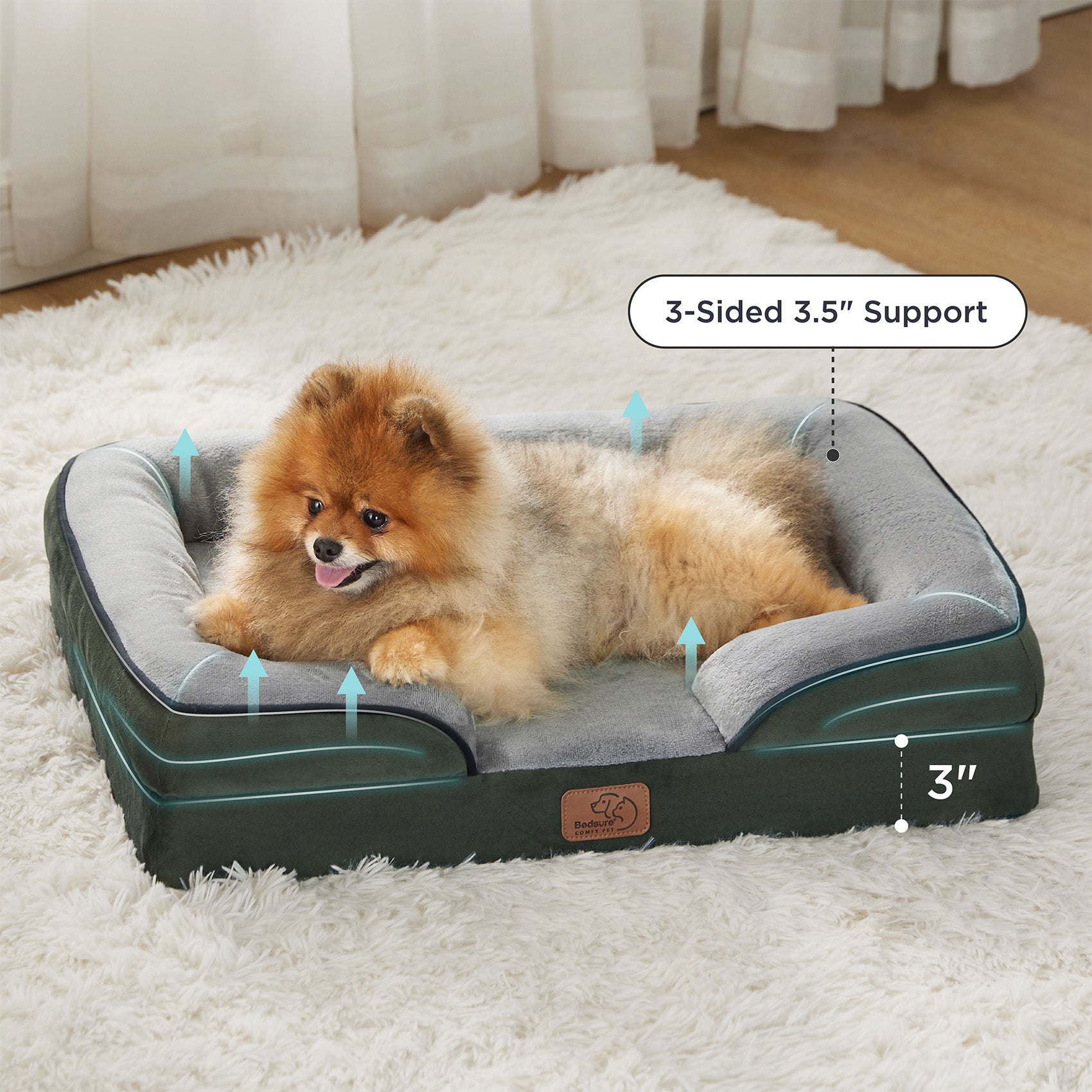 Orthopedic Pet Sofa