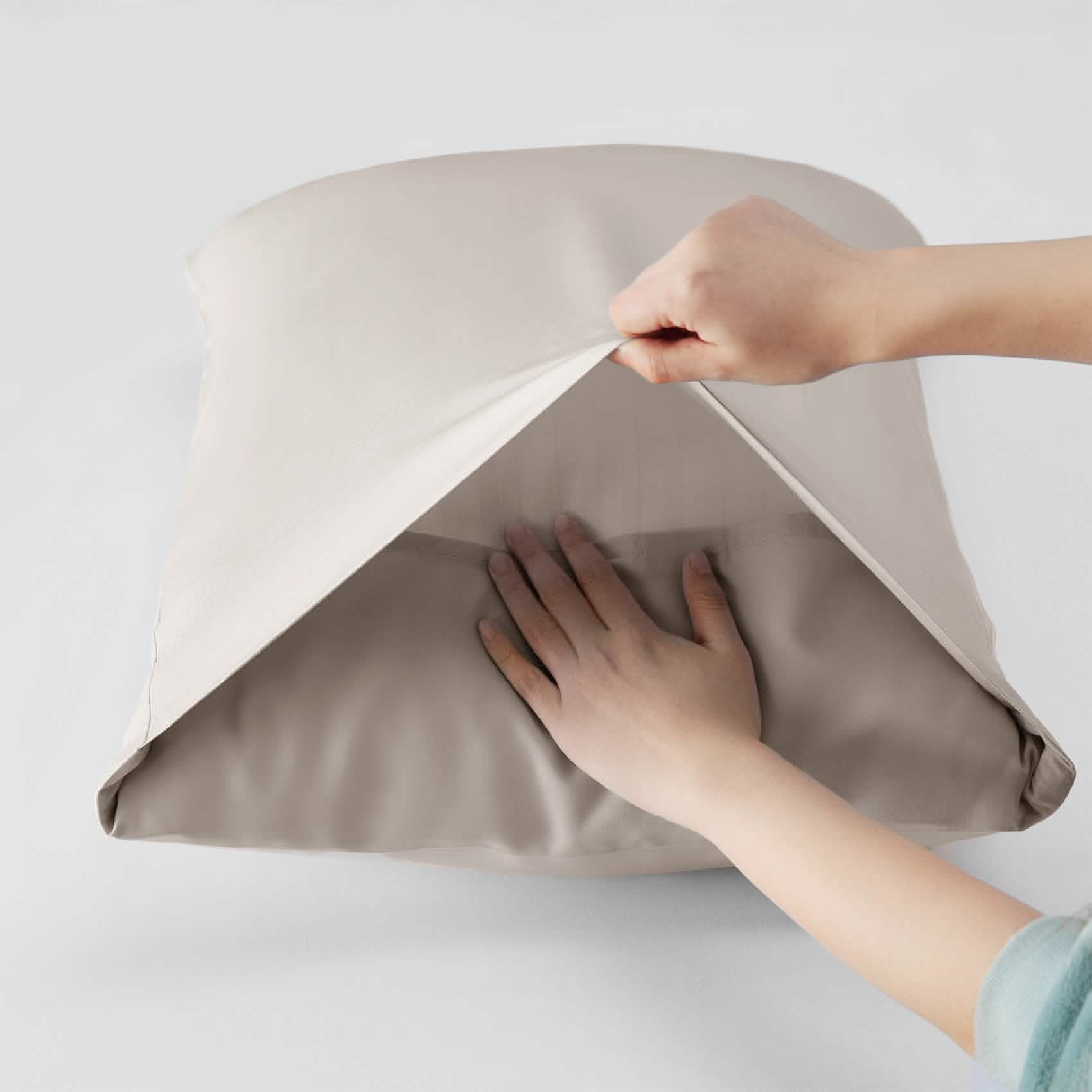 GentleSoft® Rayon Derived From Bamboo Pillowcases