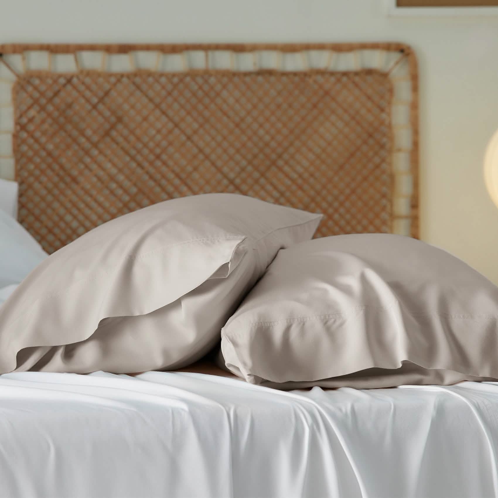 GentleSoft® Rayon Derived From Bamboo Pillowcases